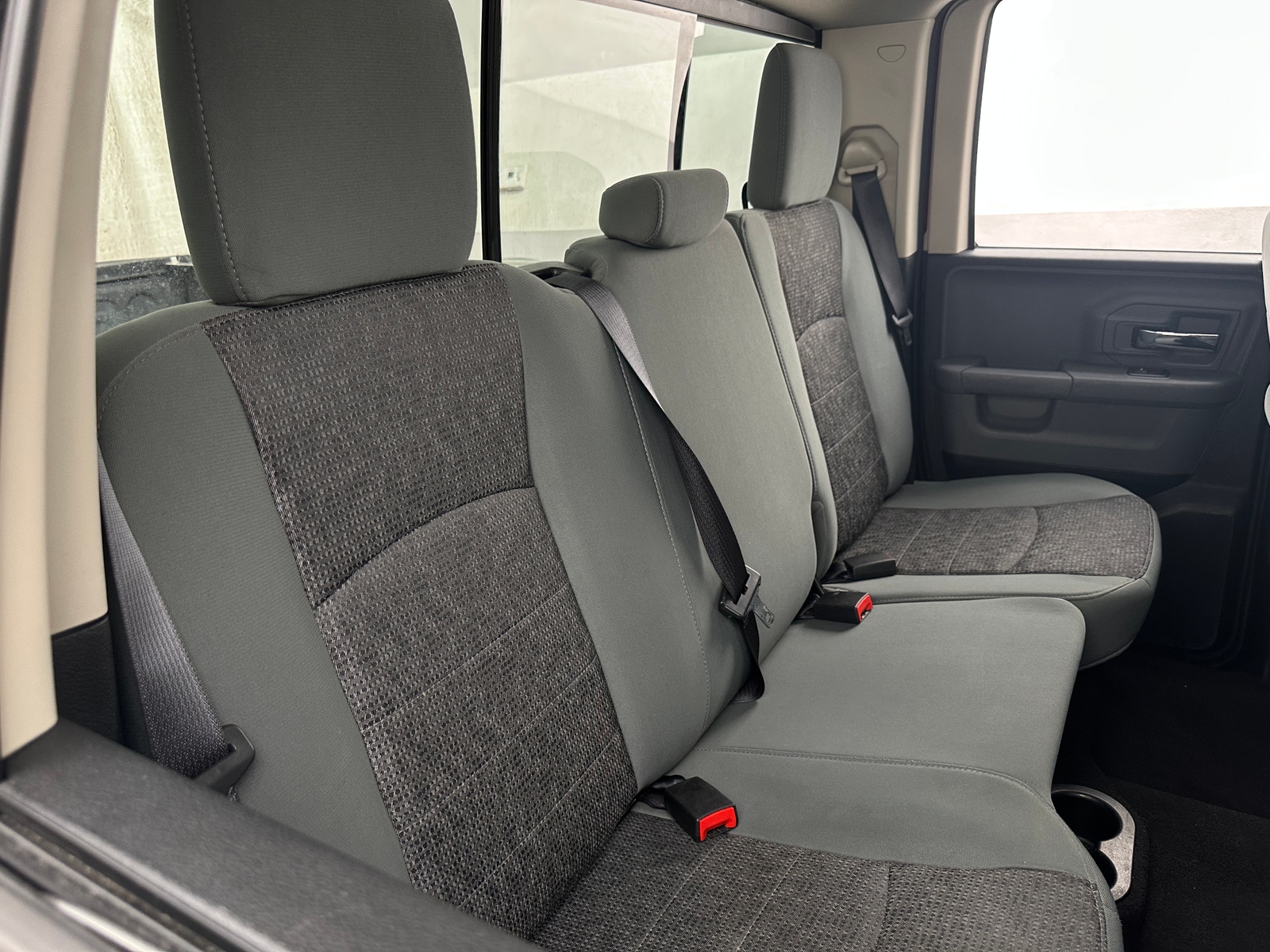 Thumbnail: 2015 RAM 1500 - 6