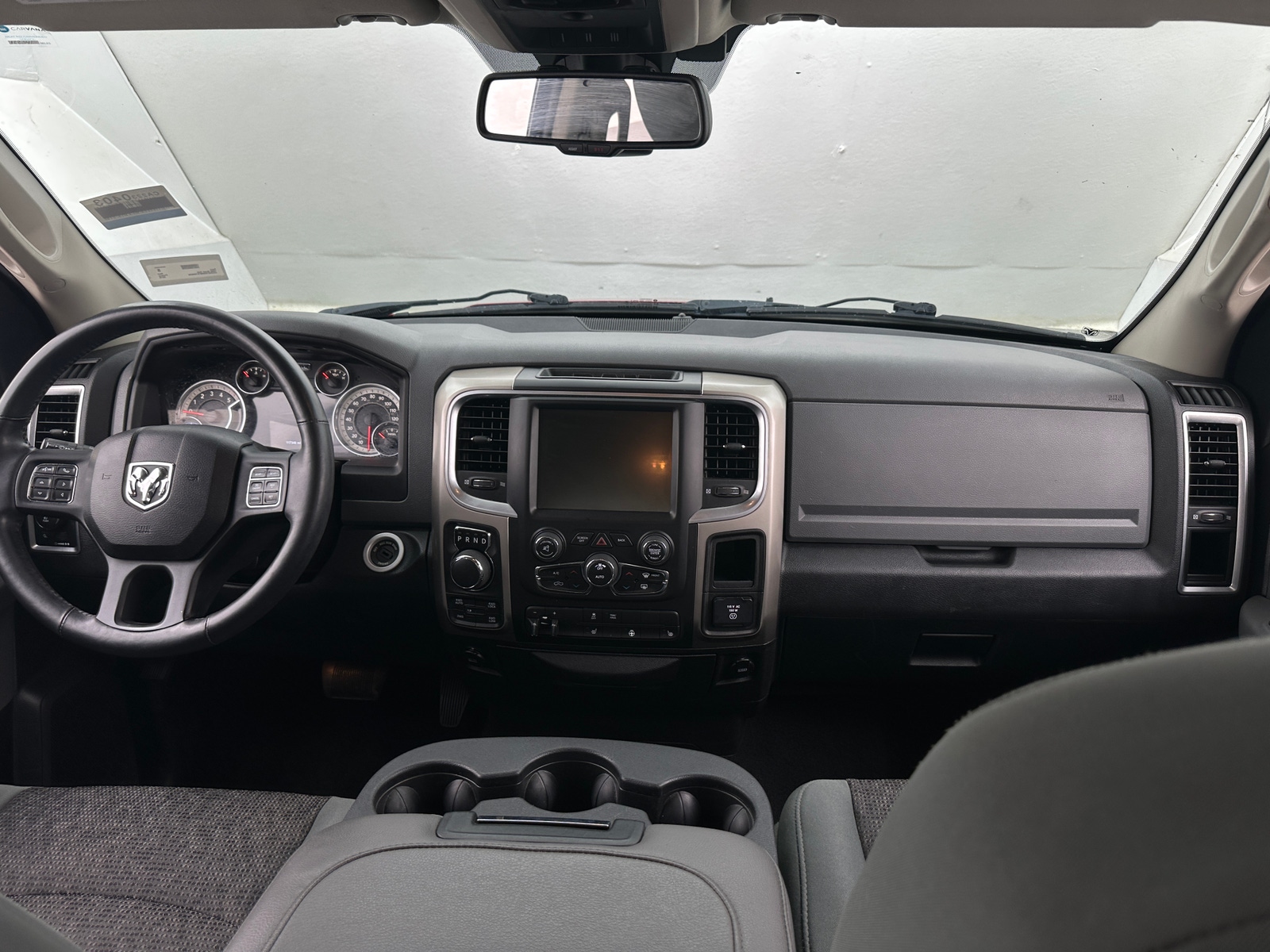 Thumbnail: 2015 RAM 1500 - 3