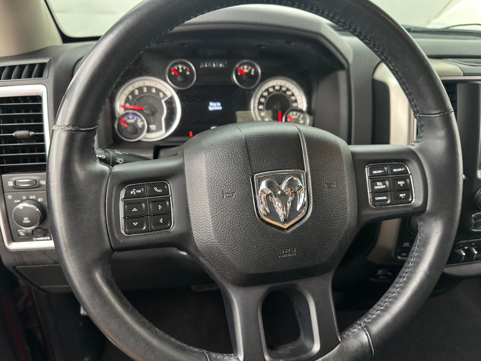 Thumbnail: 2015 RAM 1500 - 5