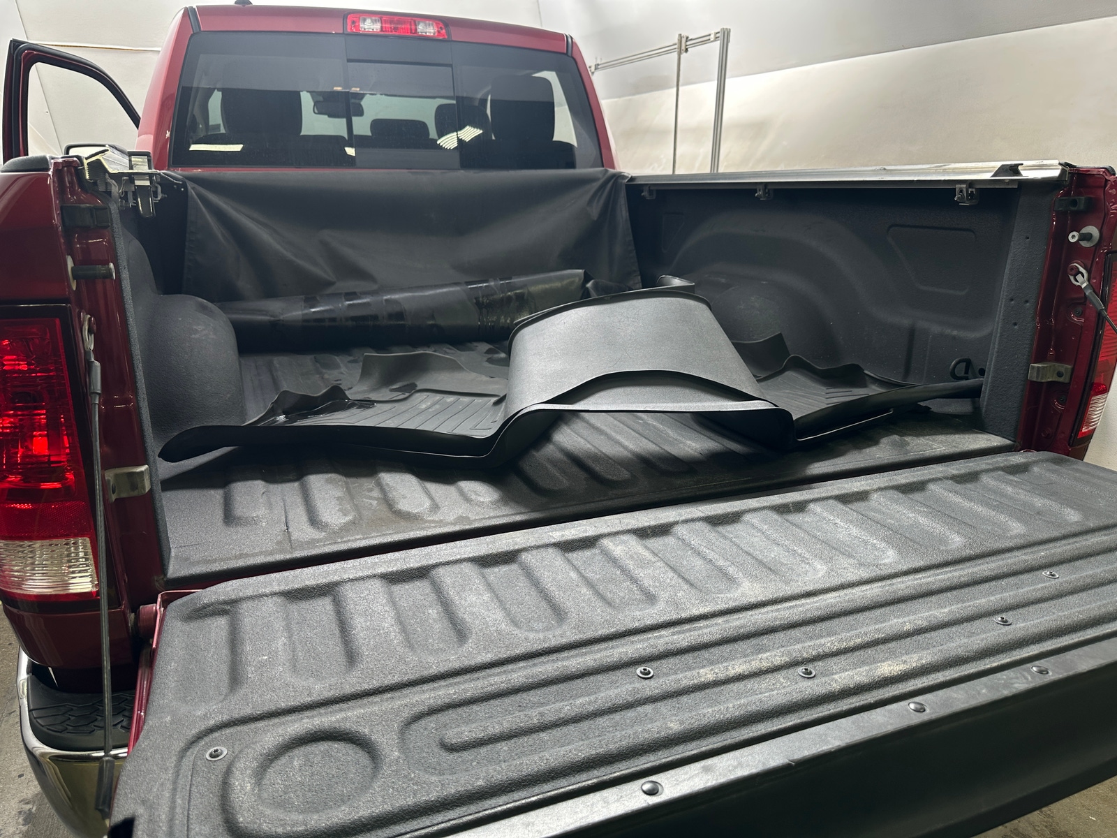 Thumbnail: 2015 RAM 1500 - 7