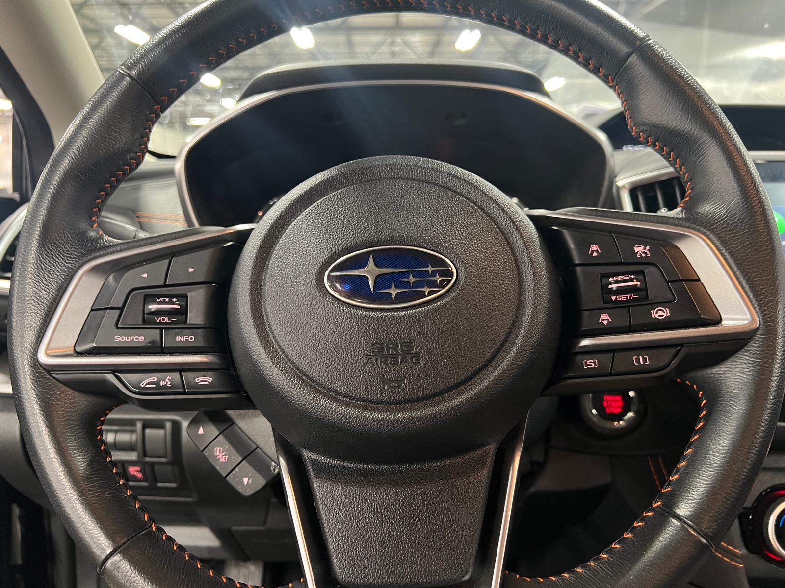 Thumbnail: 2023 Subaru Crosstrek - 4