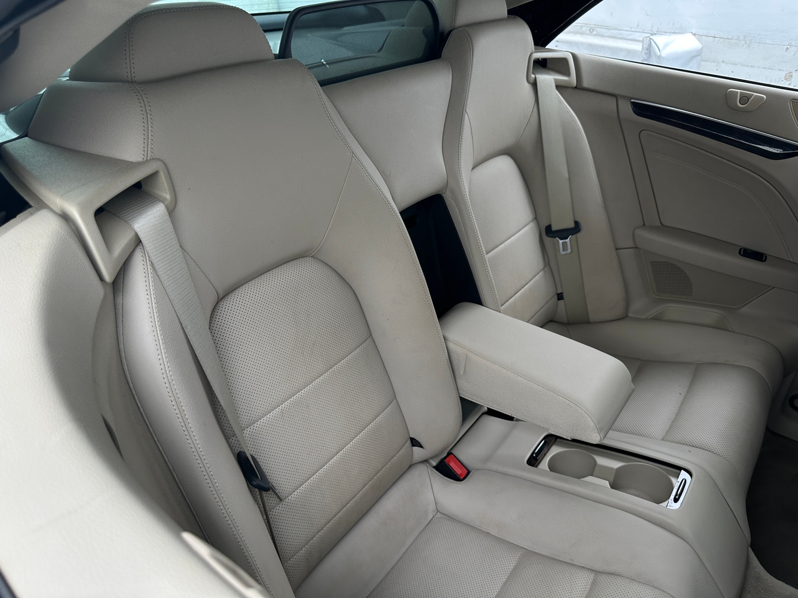 Thumbnail: 2014 Mercedes-Benz E-Class - 5