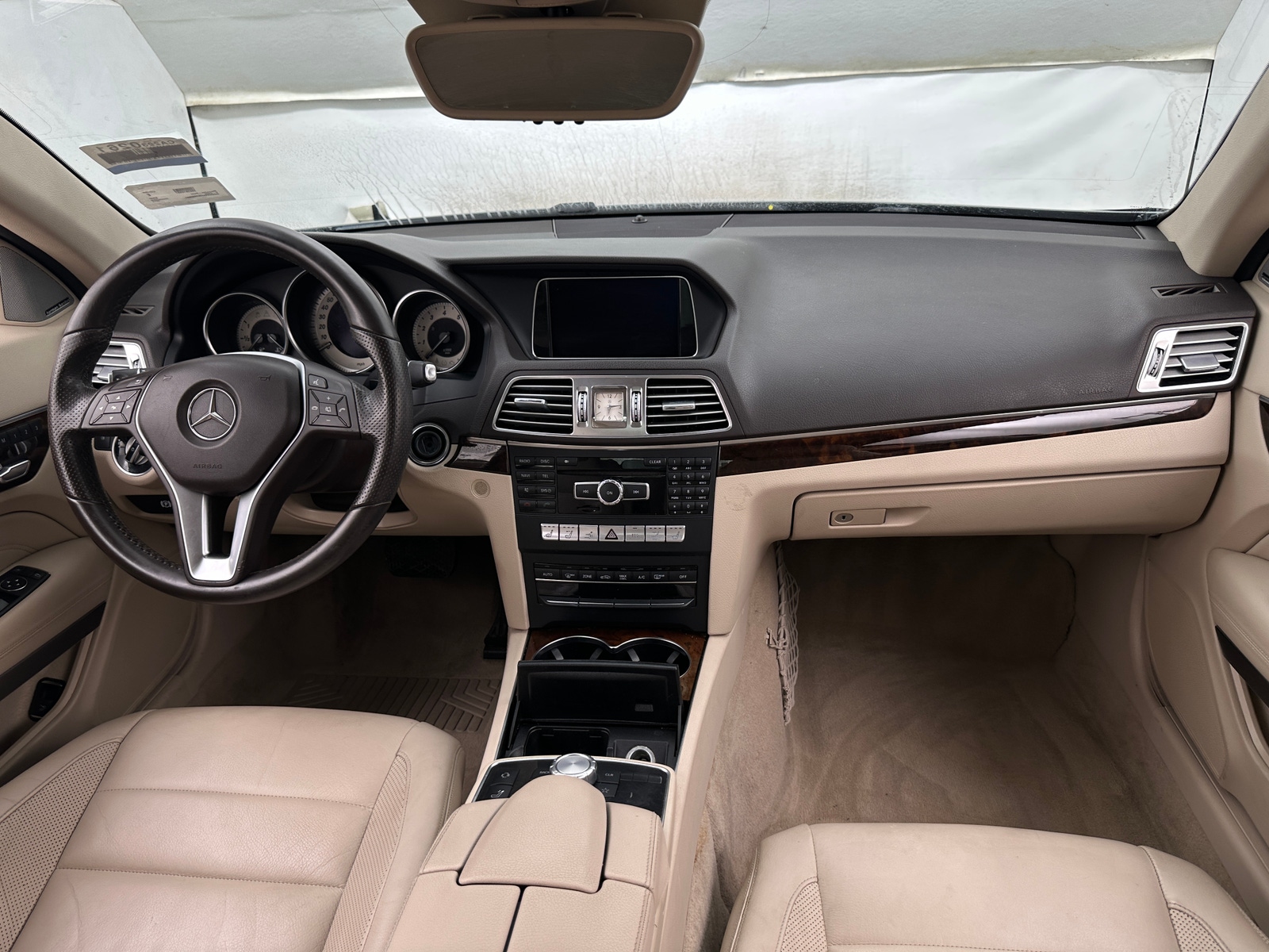 Thumbnail: 2014 Mercedes-Benz E-Class - 2