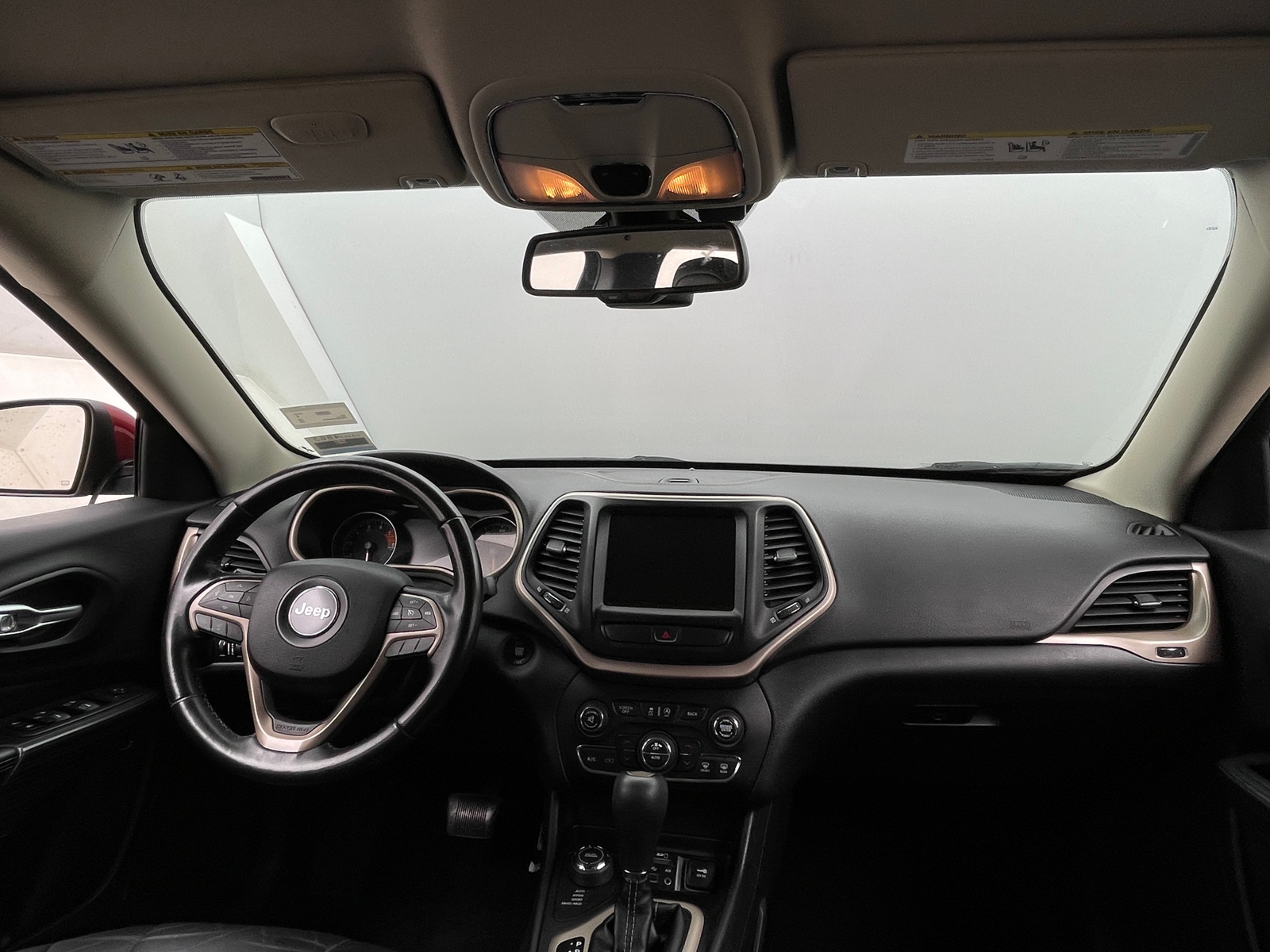 Thumbnail: 2016 Jeep Cherokee - 2