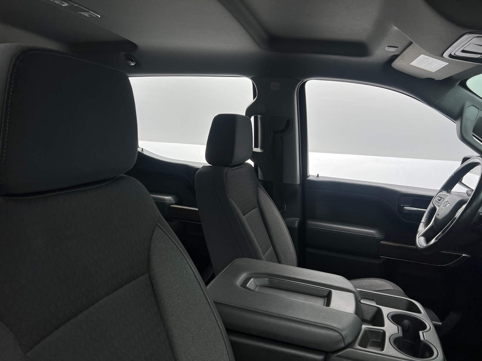 Thumbnail: 2021 Chevrolet Silverado 1500 - 2