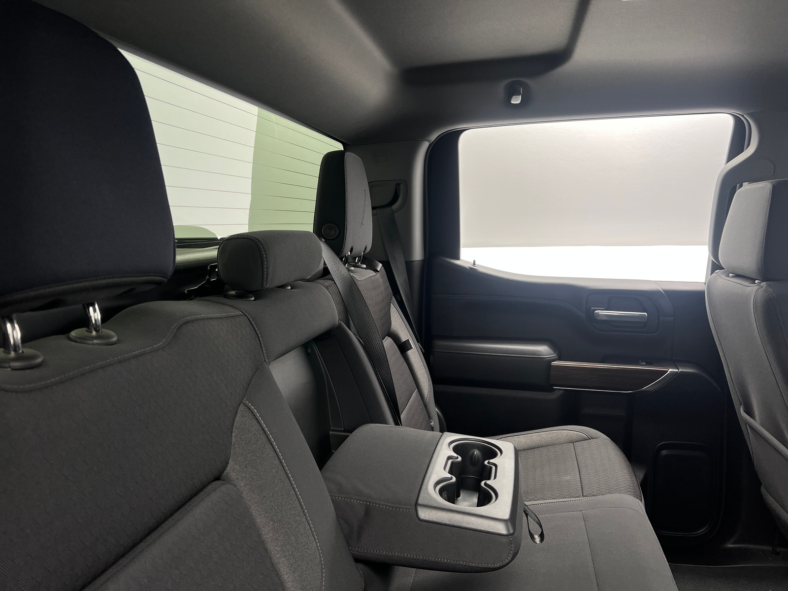 Thumbnail: 2021 Chevrolet Silverado 1500 - 6