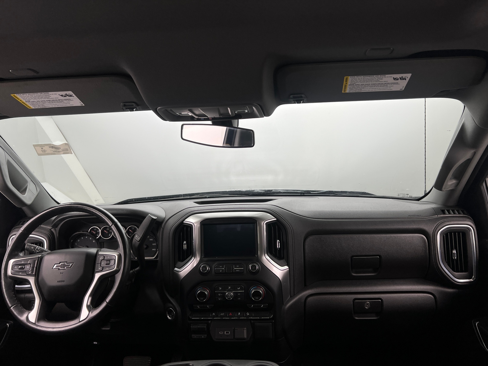 Thumbnail: 2021 Chevrolet Silverado 1500 - 3