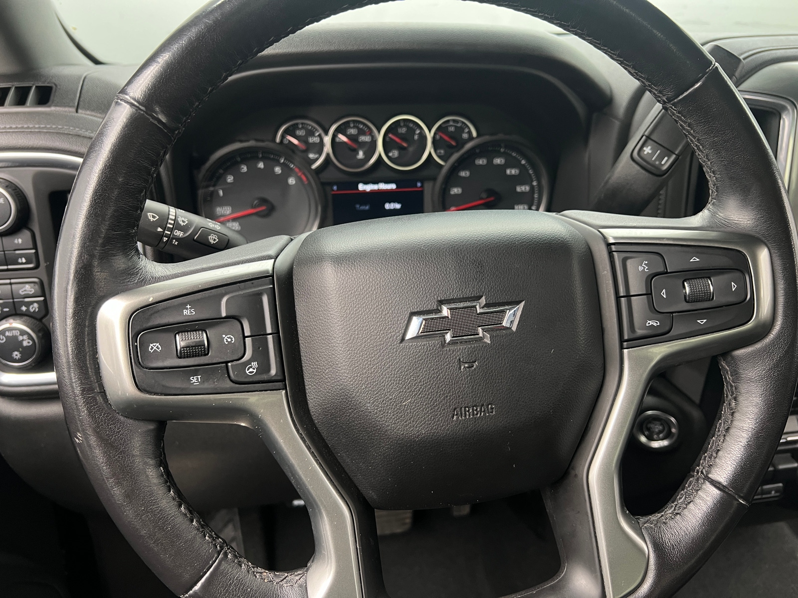 Thumbnail: 2021 Chevrolet Silverado 1500 - 5