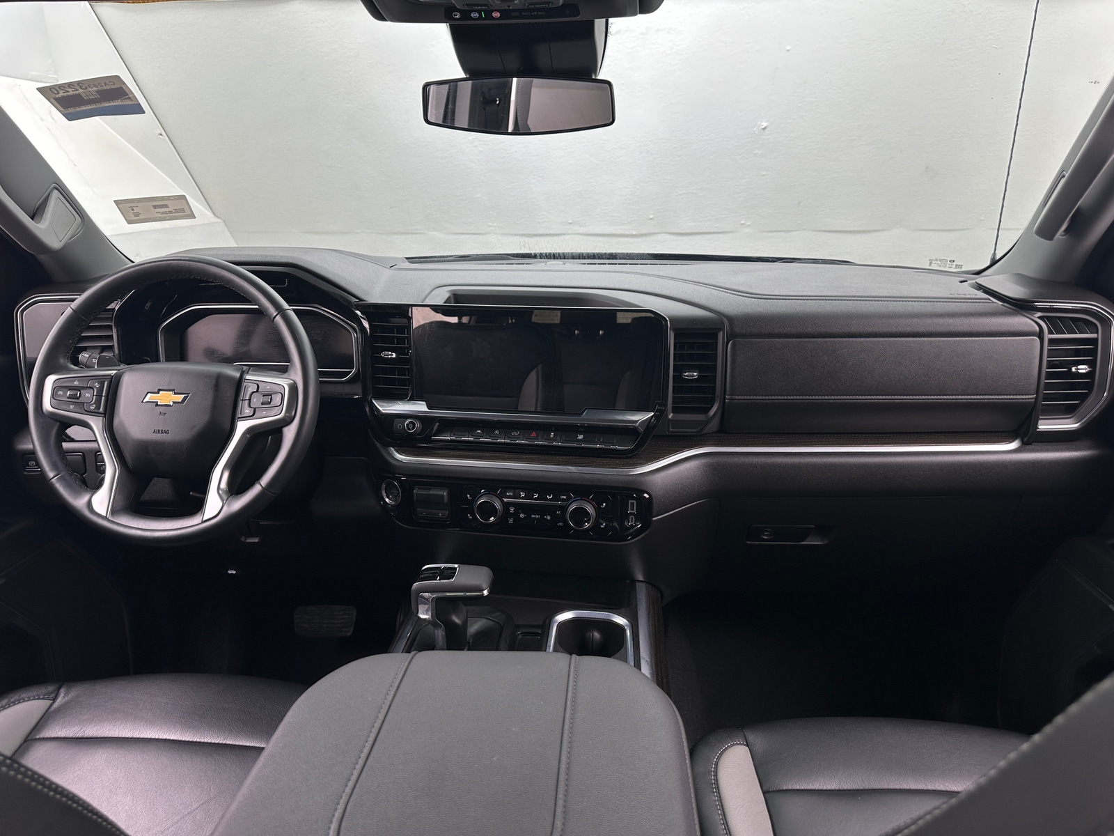 Thumbnail: 2024 Chevrolet Silverado 1500 - 3