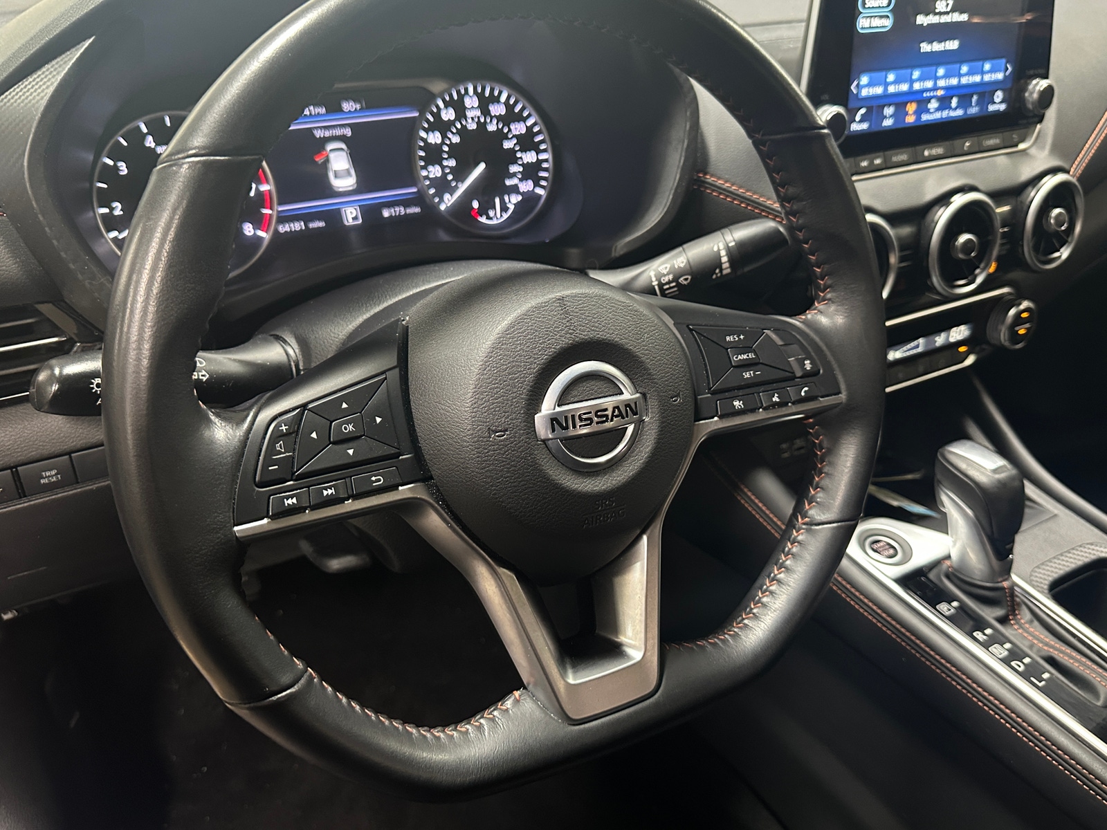 Thumbnail: 2022 Nissan Sentra - 5