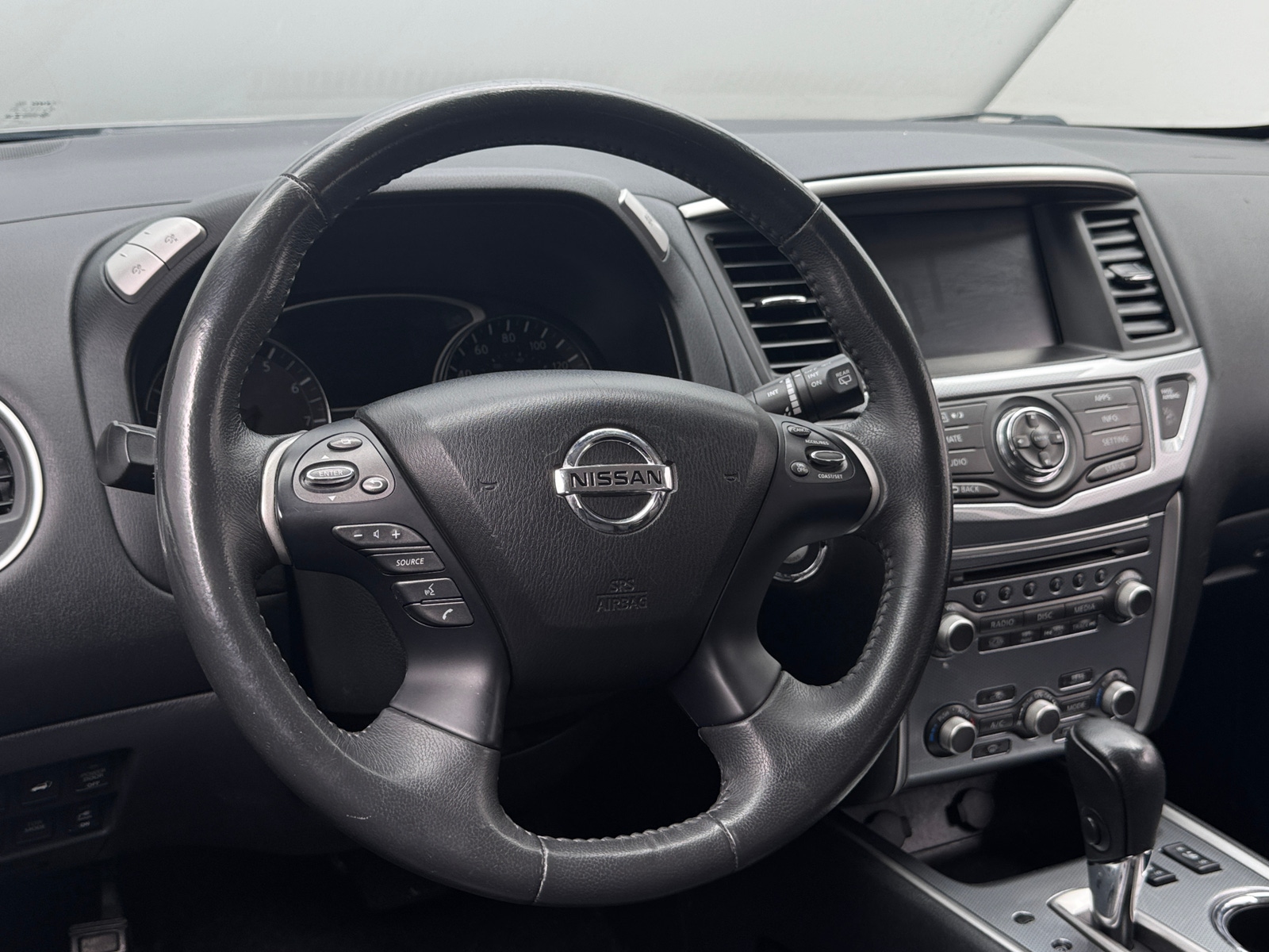 Thumbnail: 2017 Nissan Pathfinder - 4