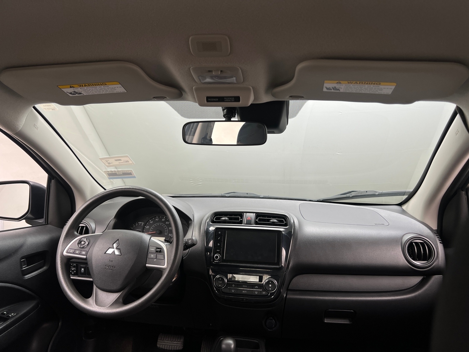 Thumbnail: 2023 Mitsubishi Mirage - 3