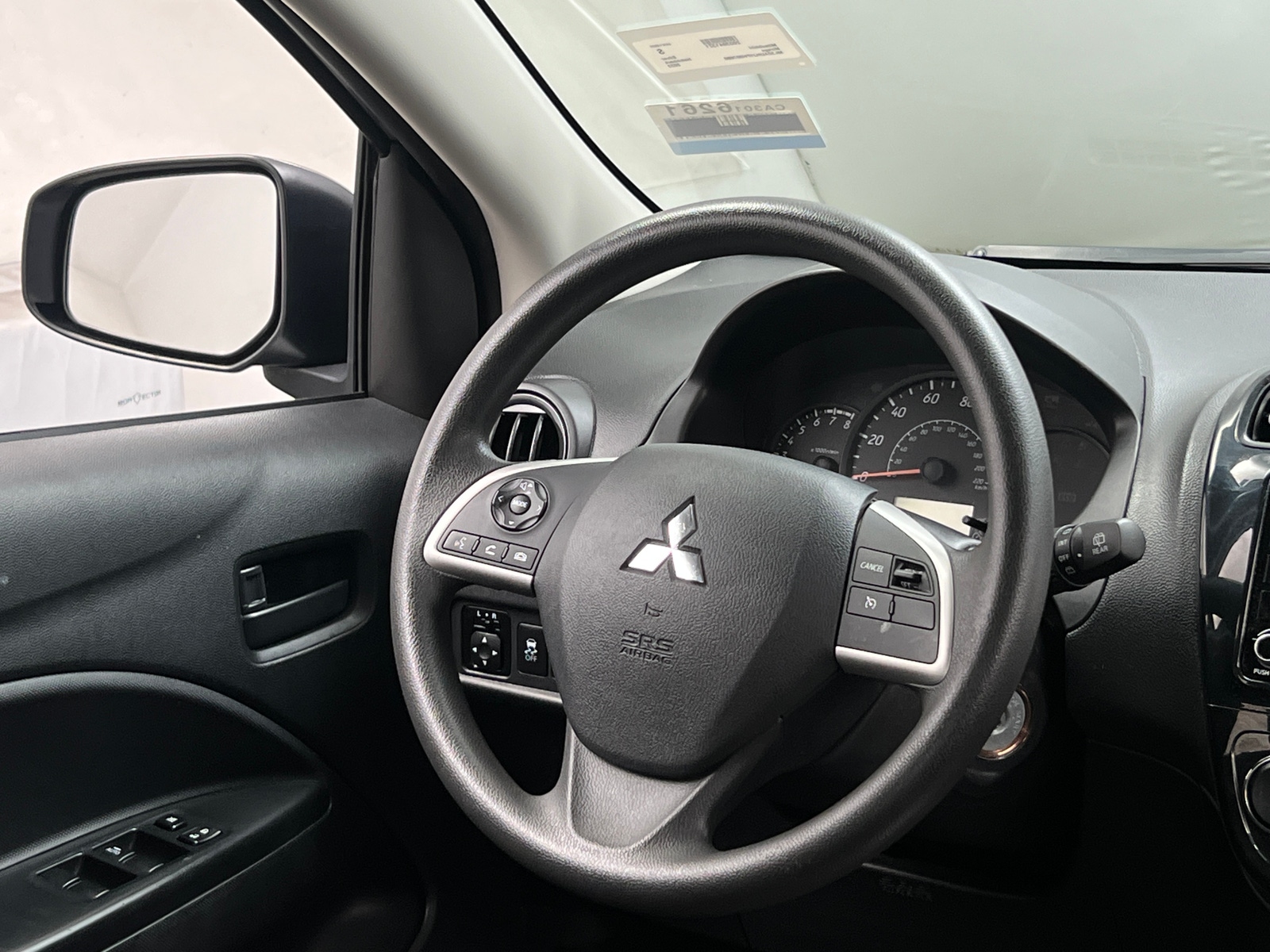 Thumbnail: 2023 Mitsubishi Mirage - 5