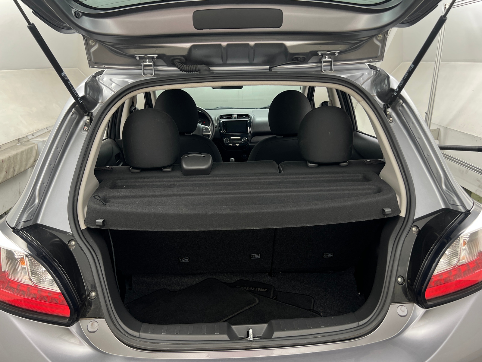 Thumbnail: 2023 Mitsubishi Mirage - 7