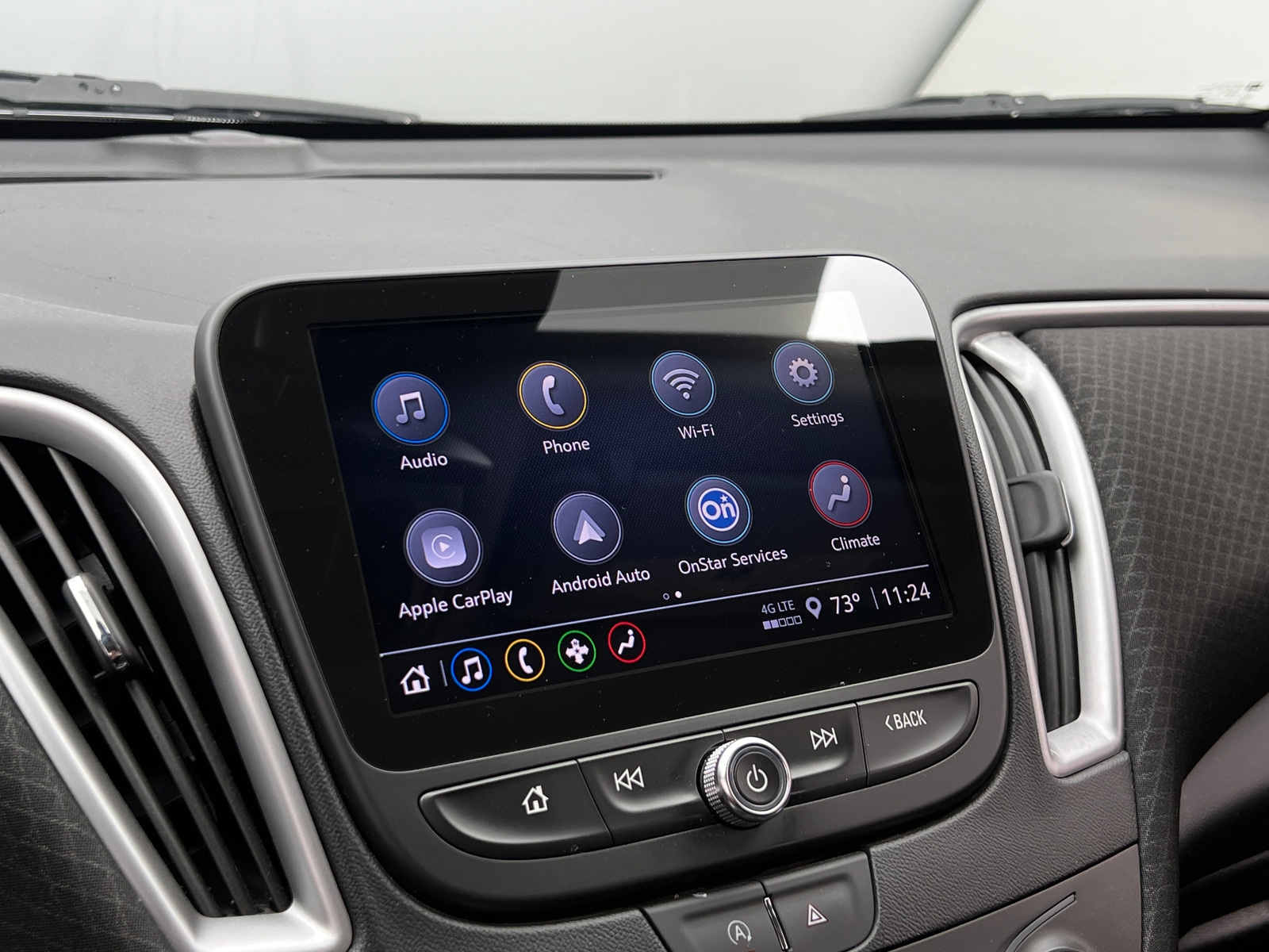 Thumbnail: 2023 Chevrolet Malibu - 4