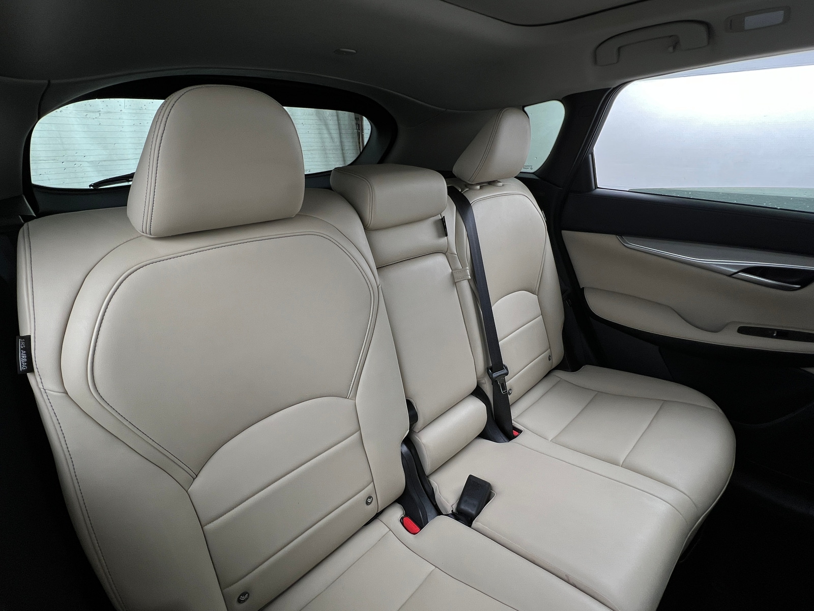 Thumbnail: 2021 INFINITI QX50 - 5