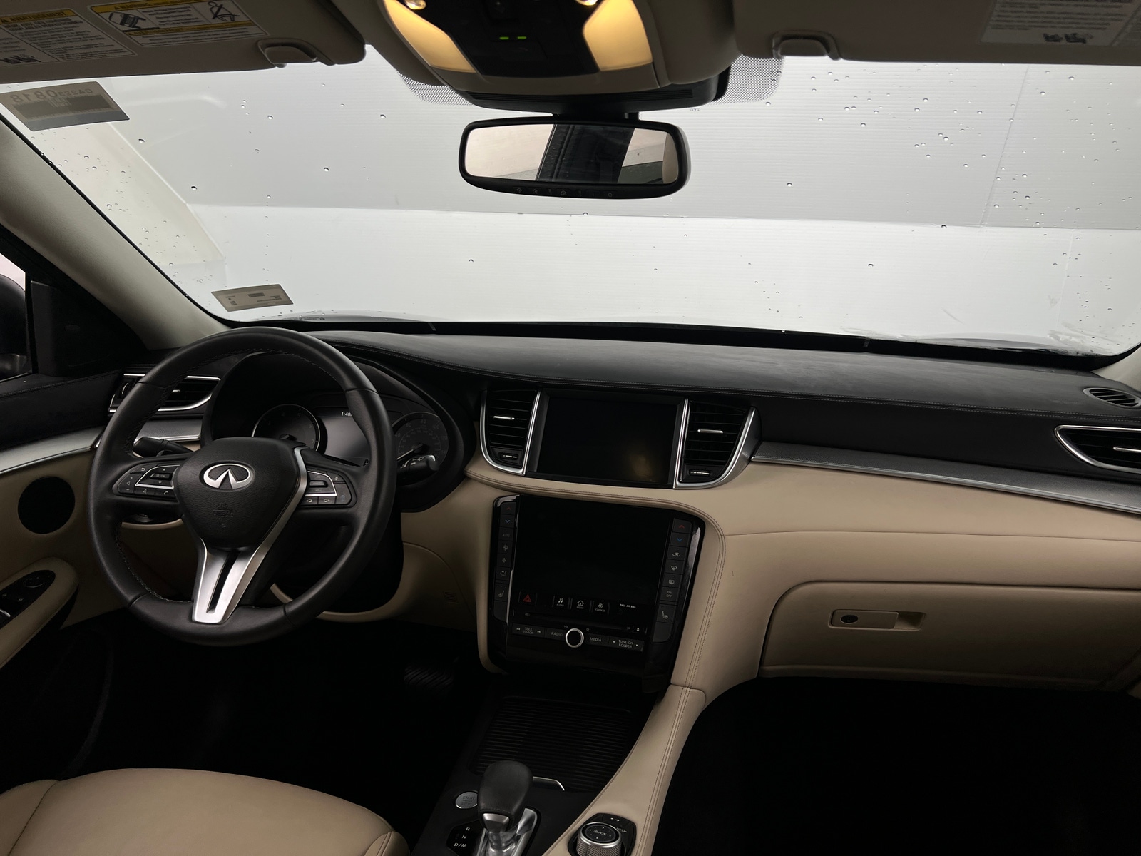 Thumbnail: 2021 INFINITI QX50 - 2