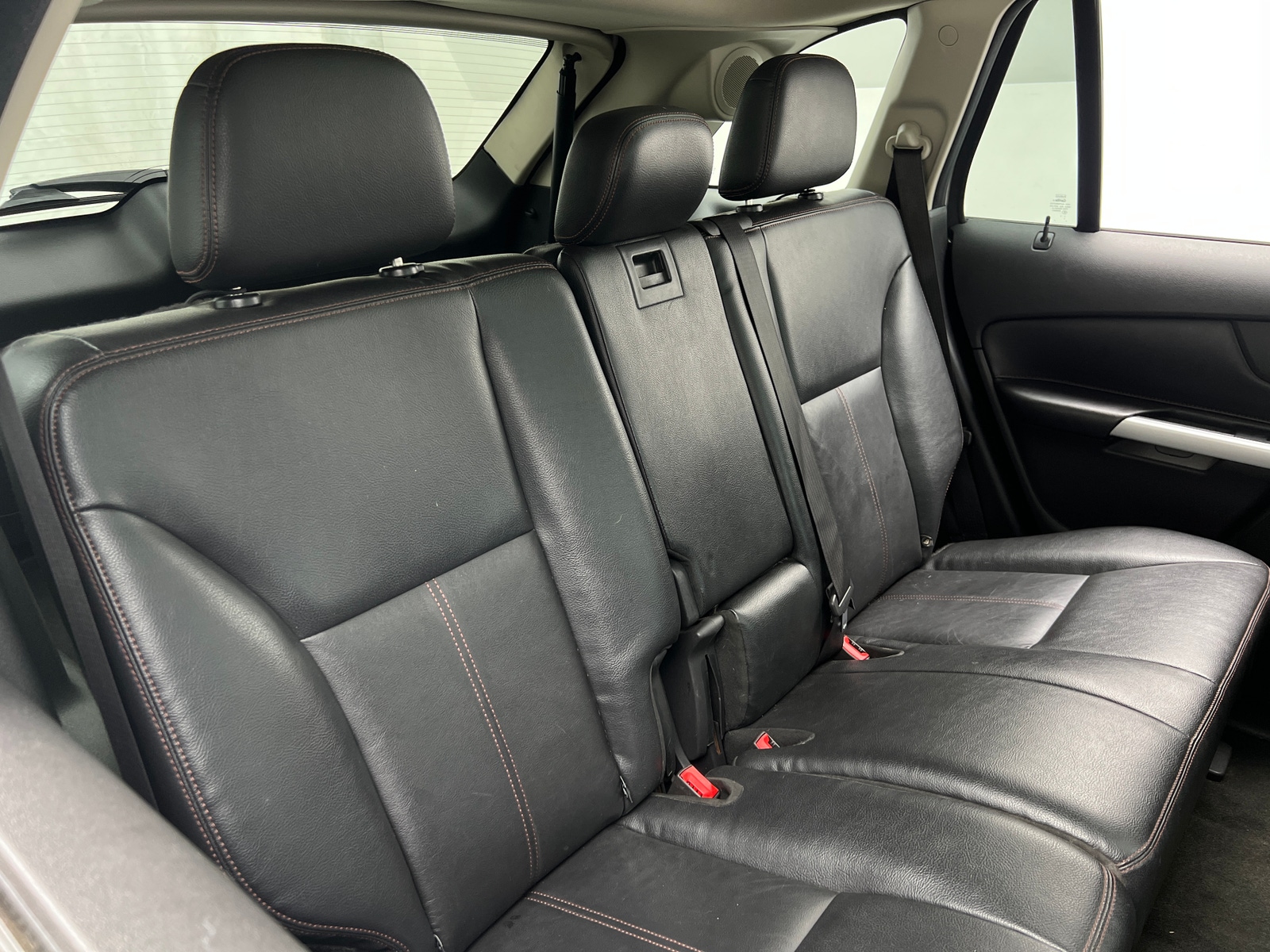 Thumbnail: 2013 Ford Edge - 5