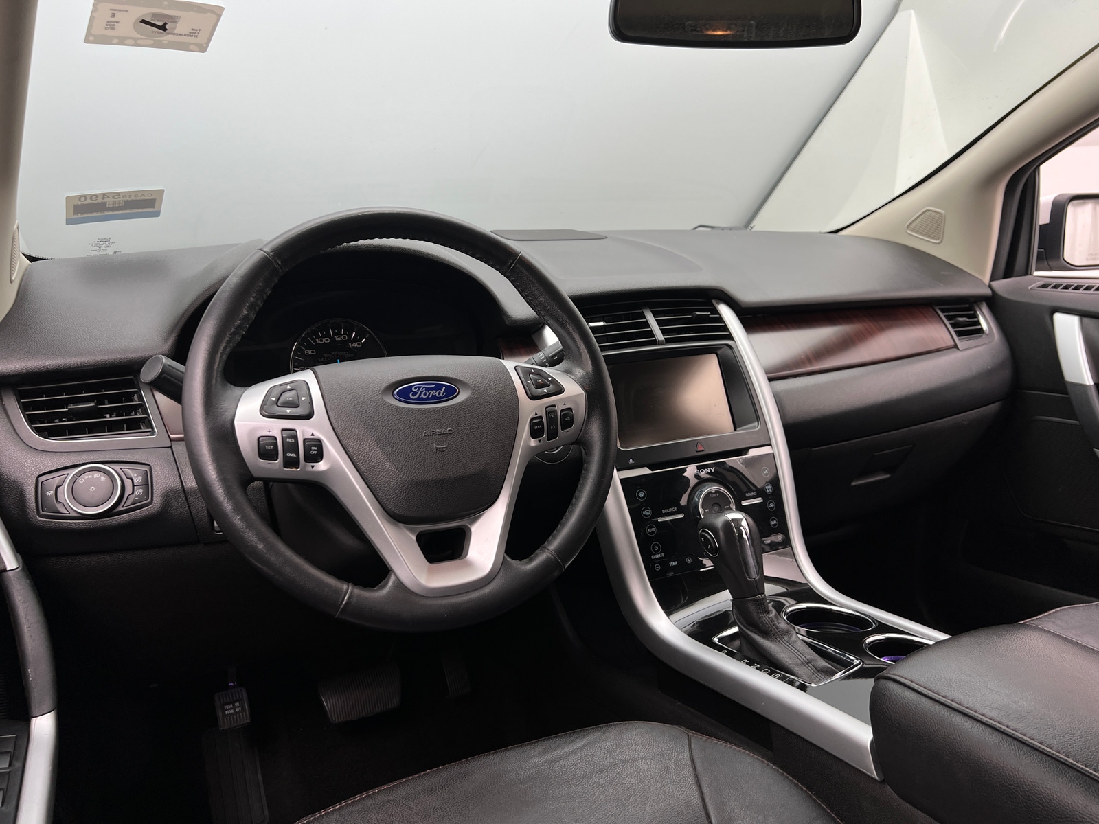 Thumbnail: 2013 Ford Edge - 2