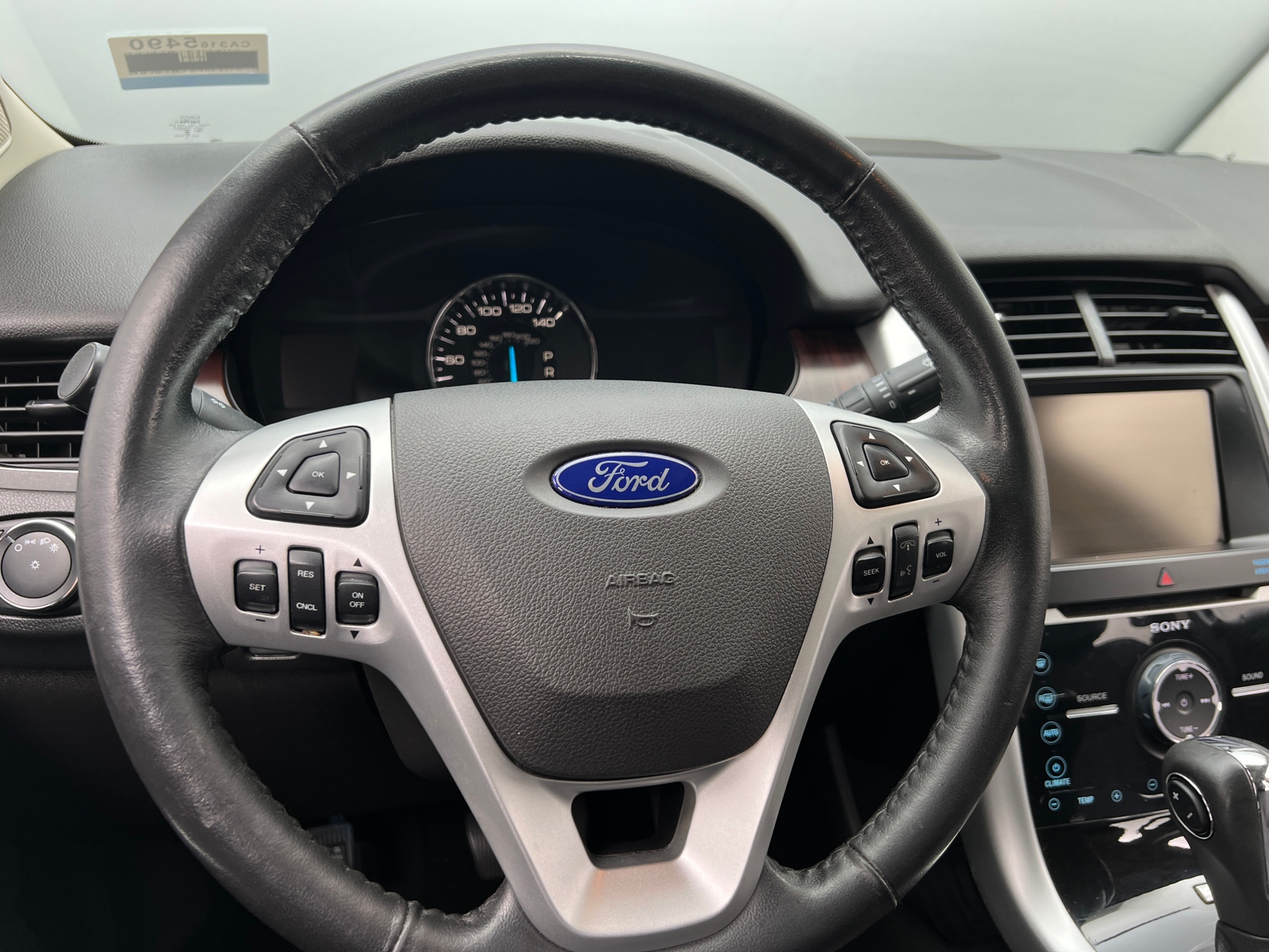 Thumbnail: 2013 Ford Edge - 4