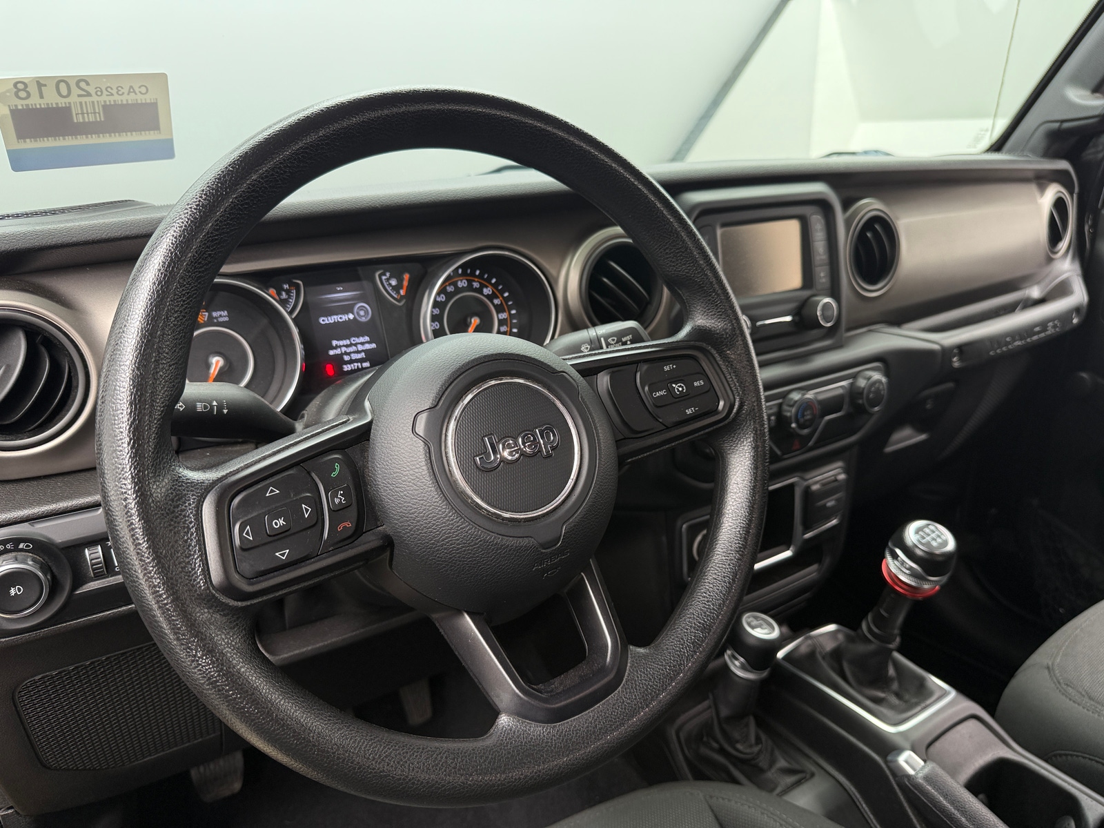 Thumbnail: 2018 Jeep Wrangler - 5