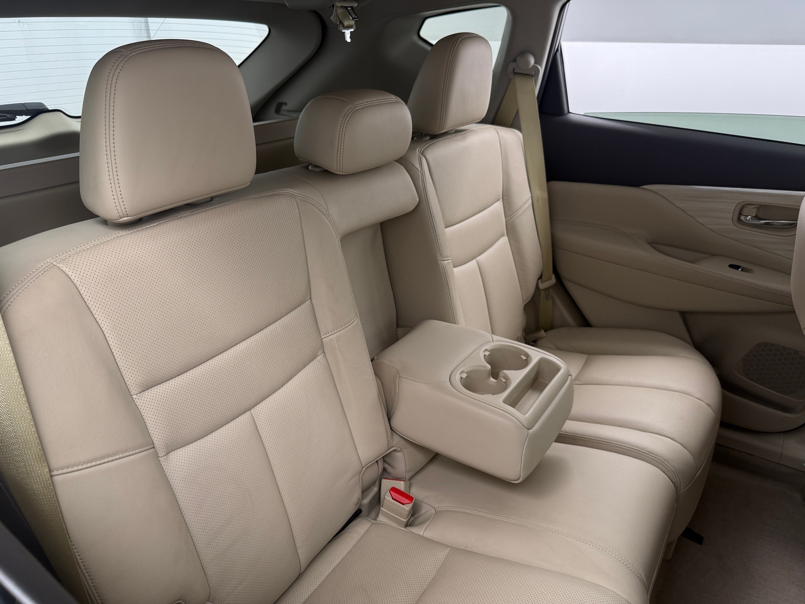 Thumbnail: 2015 Nissan Murano - 5