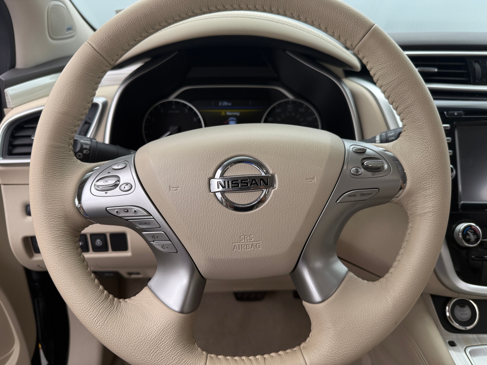 Thumbnail: 2015 Nissan Murano - 4