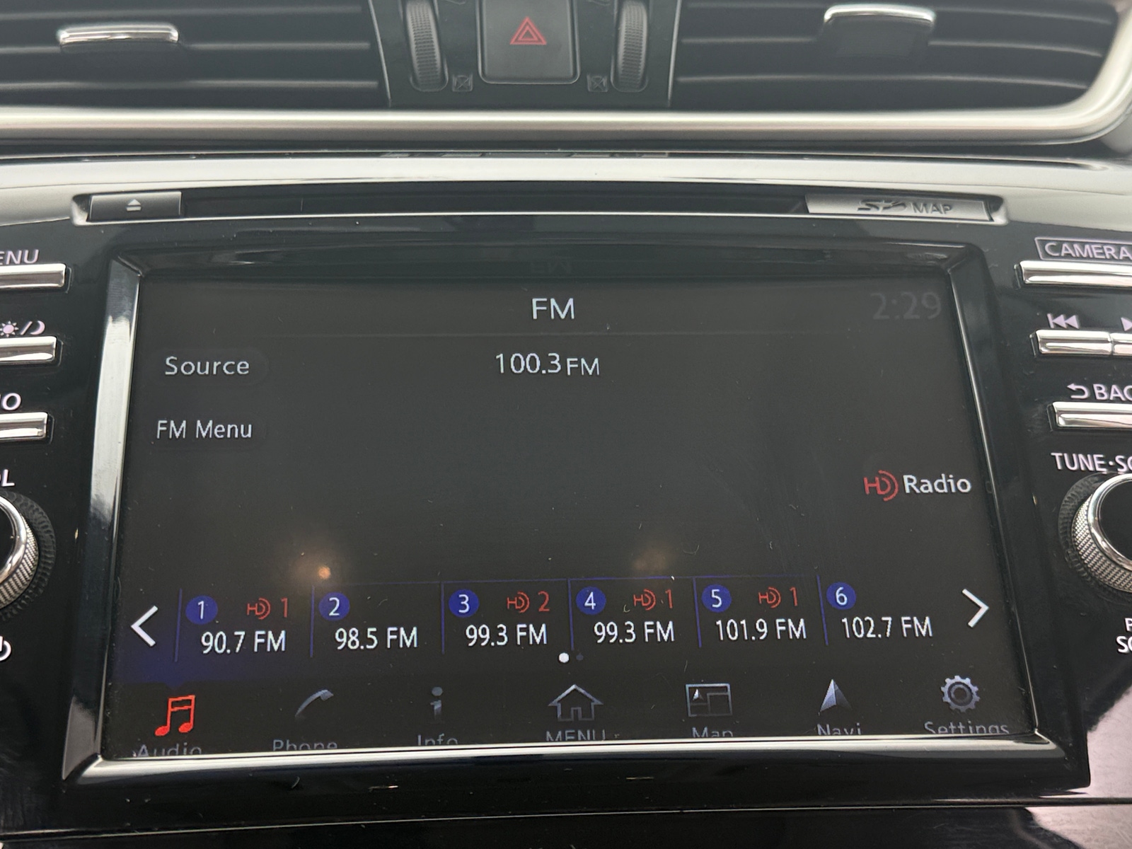 Thumbnail: 2015 Nissan Murano - 3
