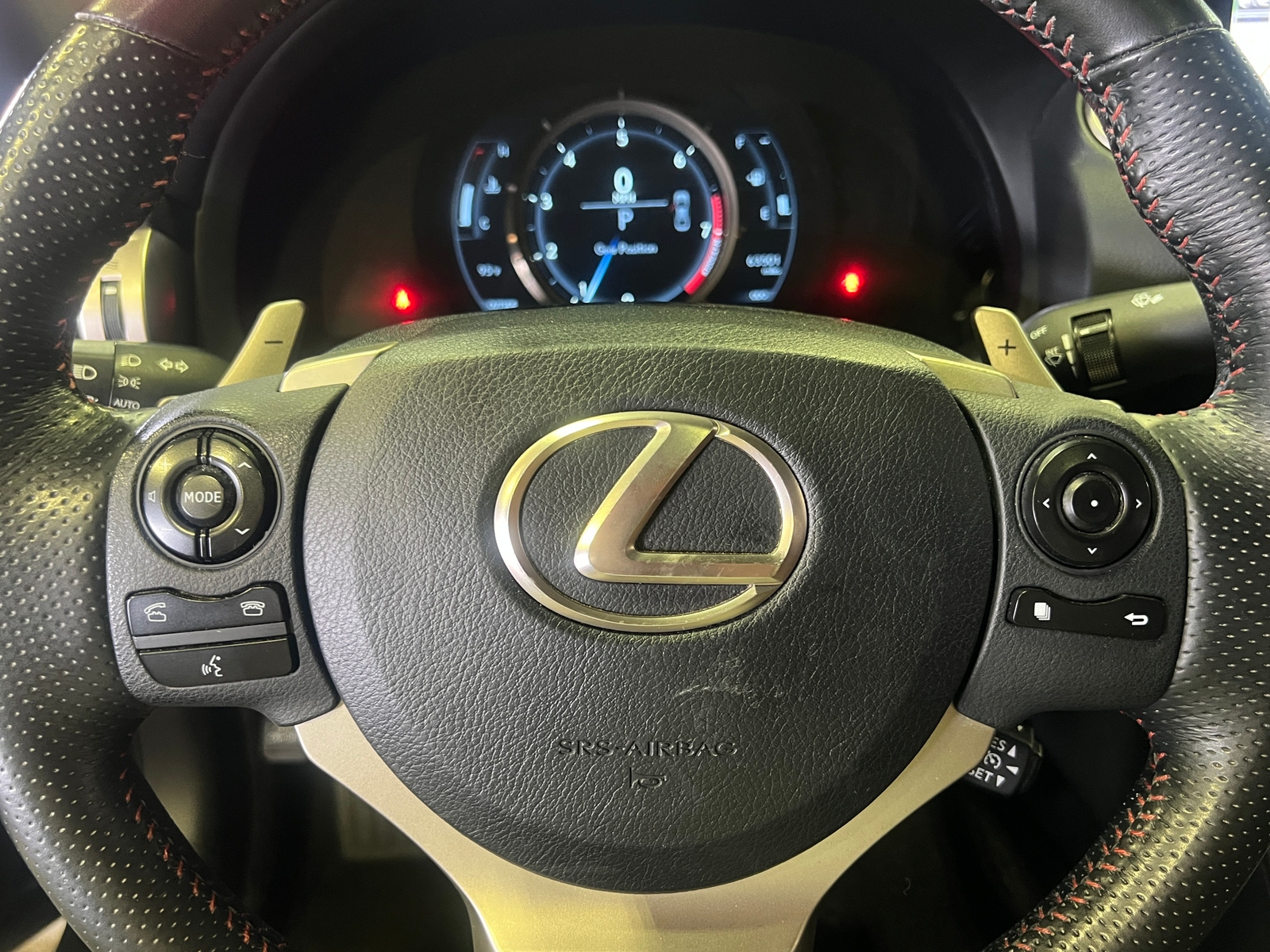Thumbnail: 2015 Lexus IS - 4