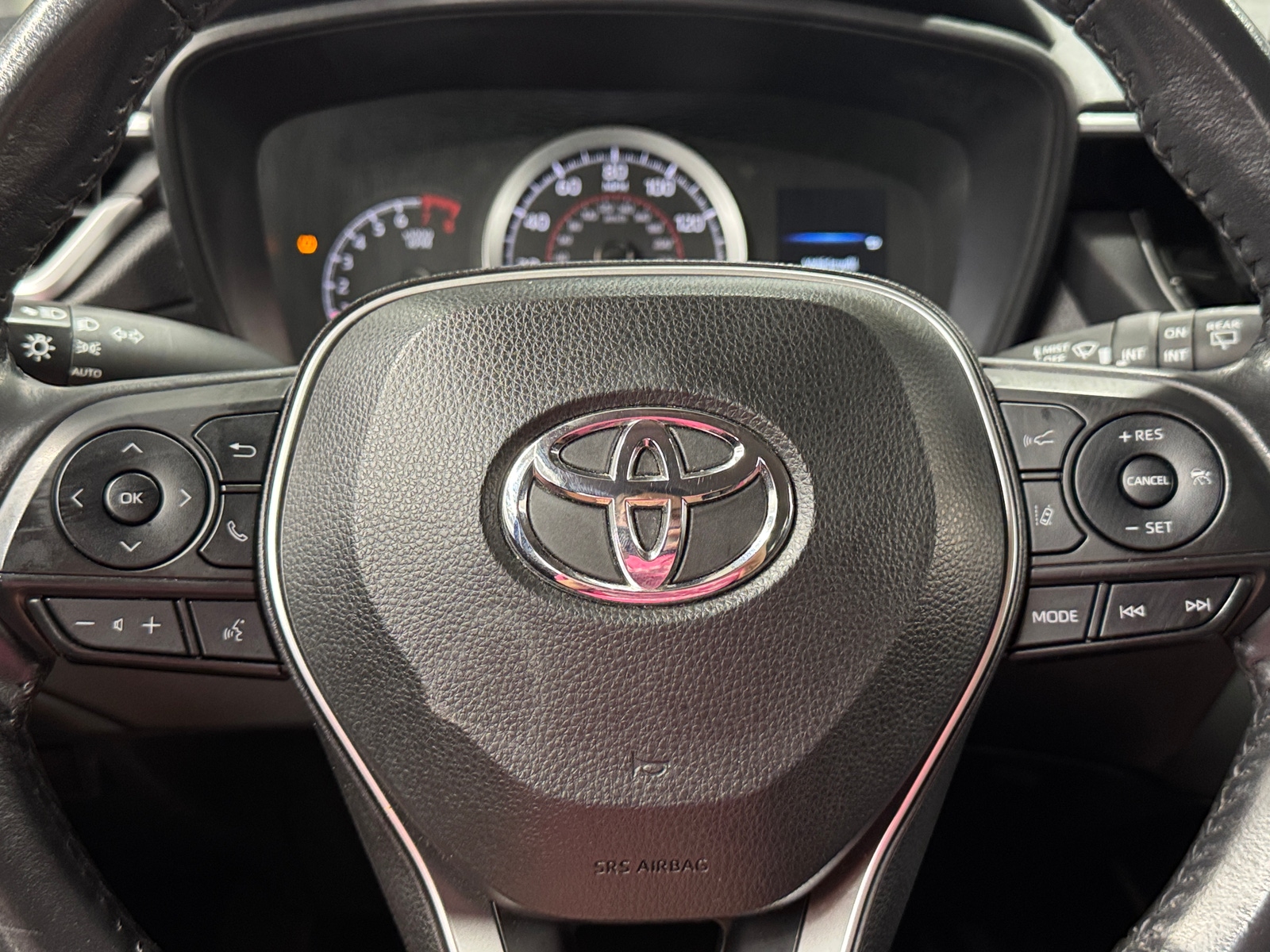 Thumbnail: 2022 Toyota Corolla Cross - 5