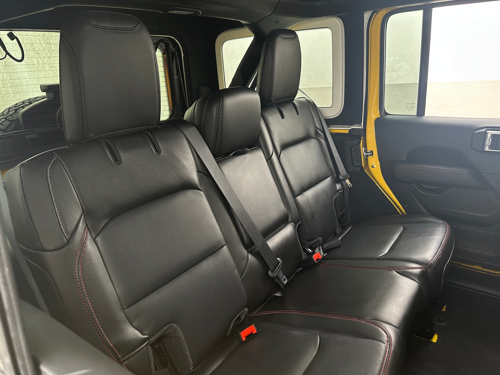 Thumbnail: 2021 Jeep Wrangler - 5