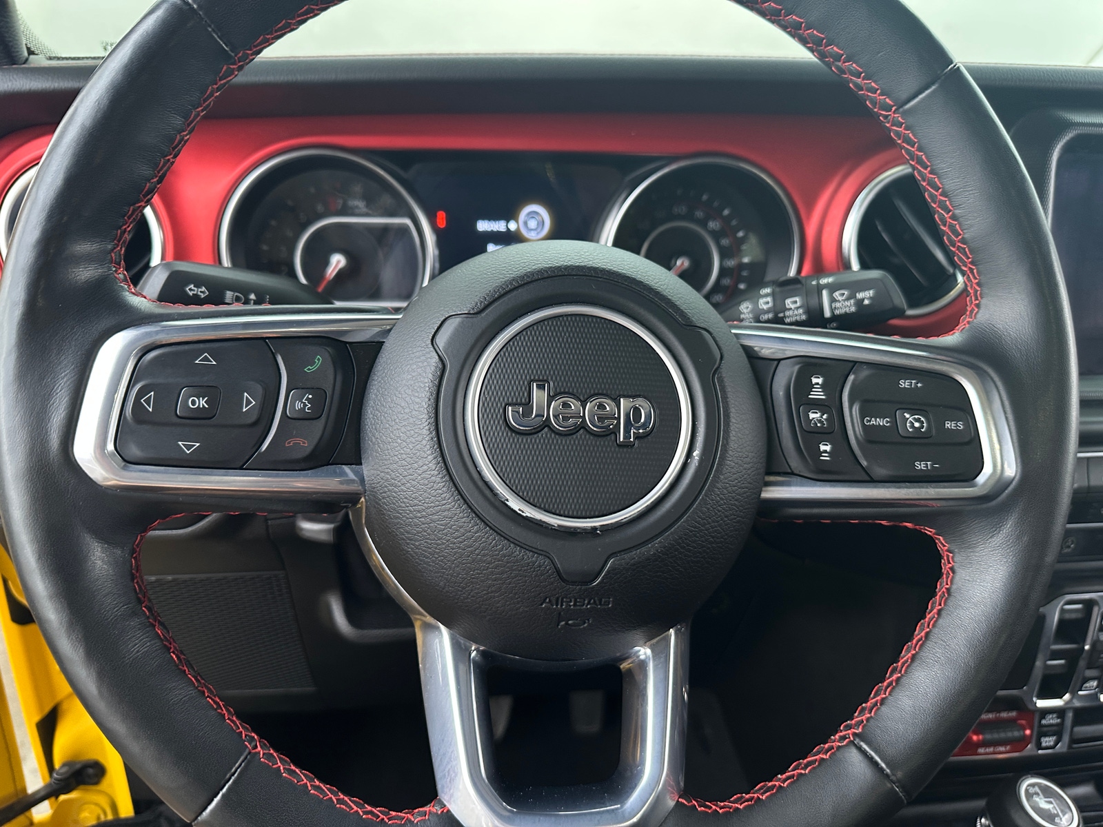 Thumbnail: 2021 Jeep Wrangler - 4