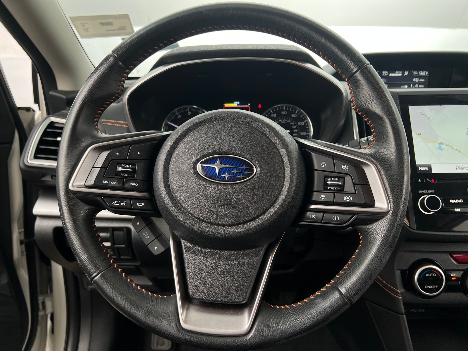 Thumbnail: 2021 Subaru Crosstrek - 4