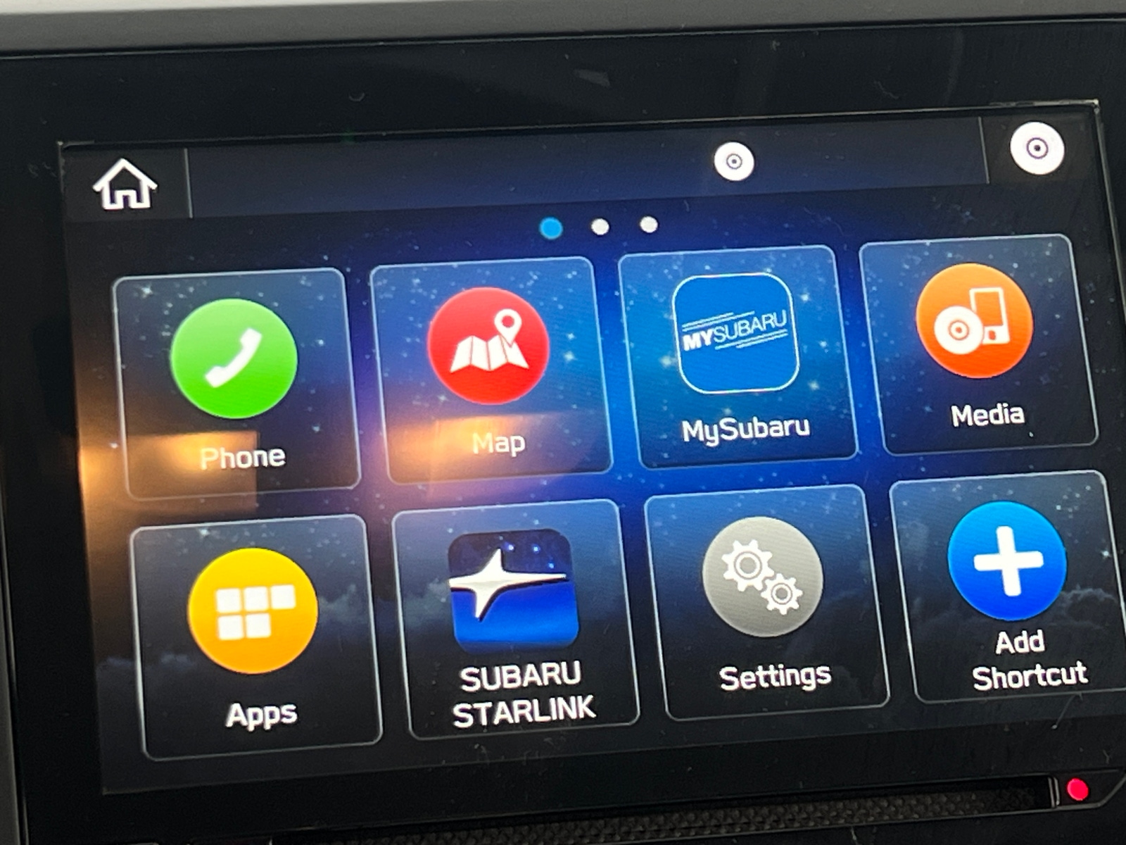 Thumbnail: 2021 Subaru Crosstrek - 3