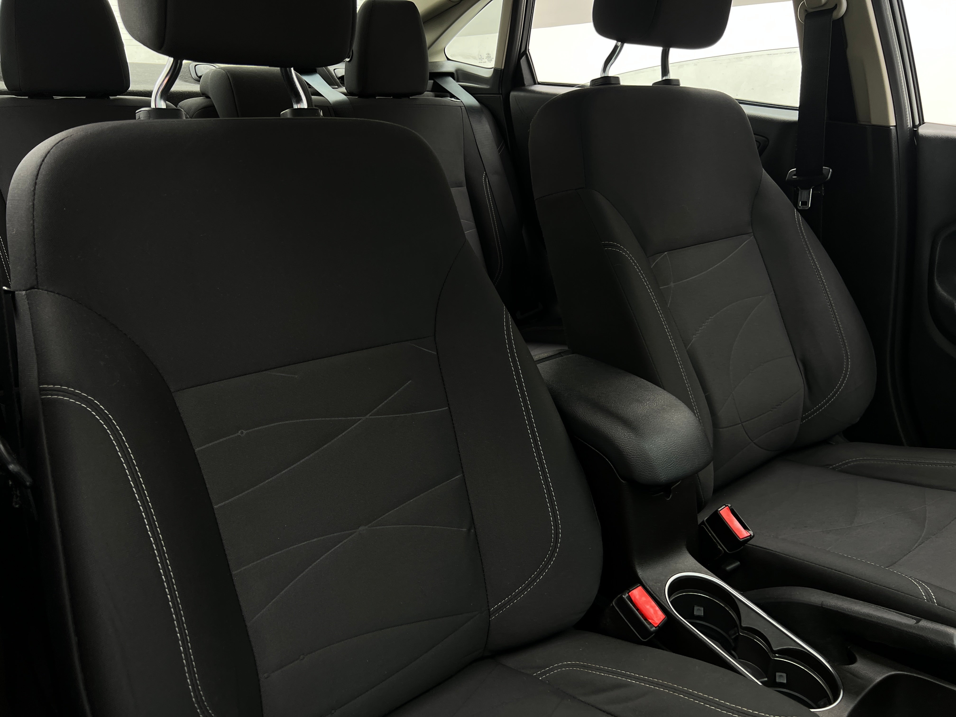 2019 Ford Fiesta