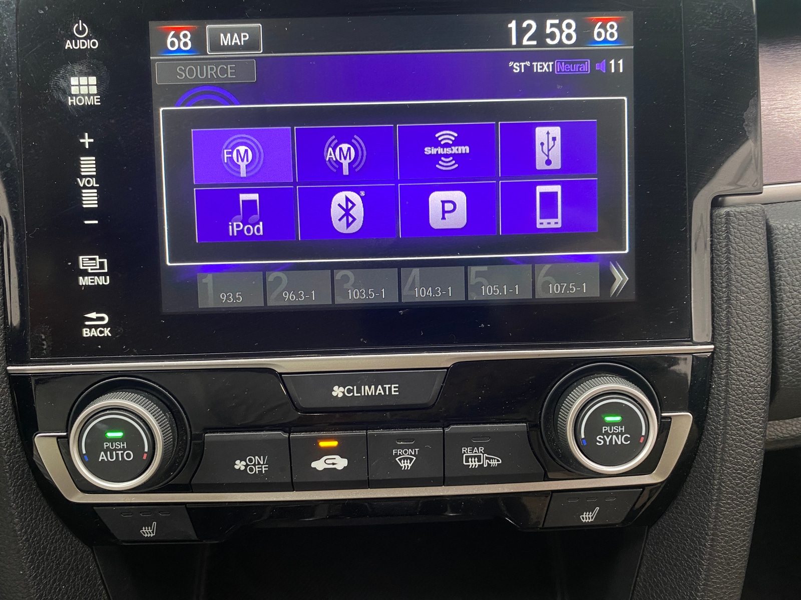 Thumbnail: 2018 Honda Civic - 3