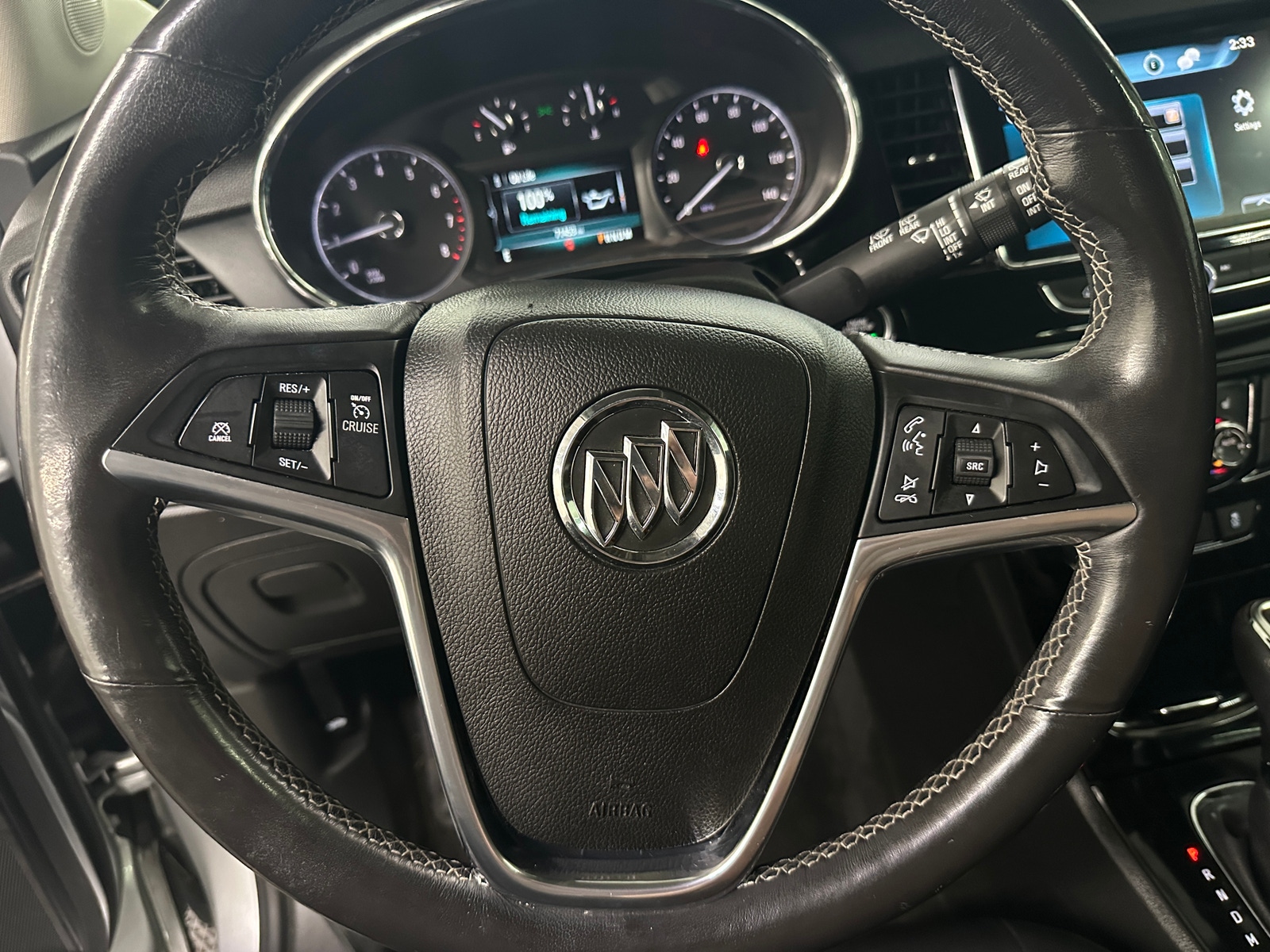 Thumbnail: 2018 Buick Encore - 4