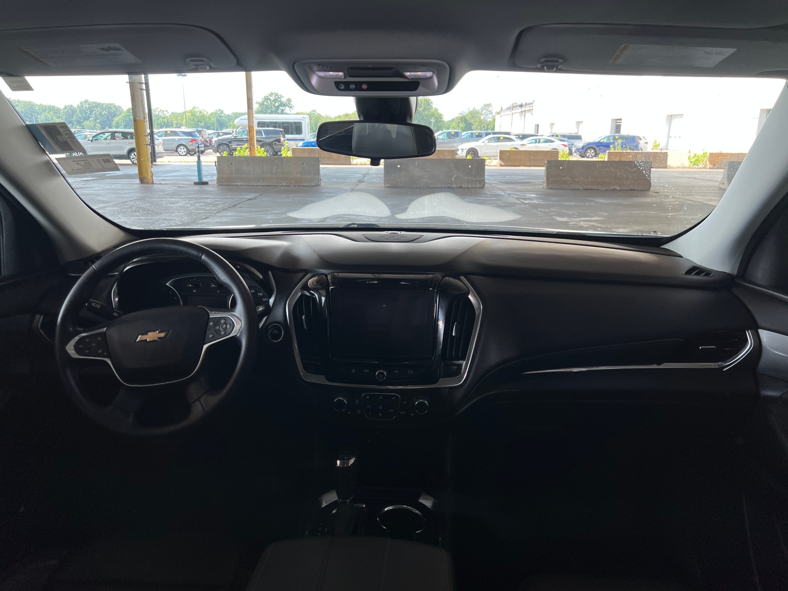 Thumbnail: 2020 Chevrolet Traverse - 2