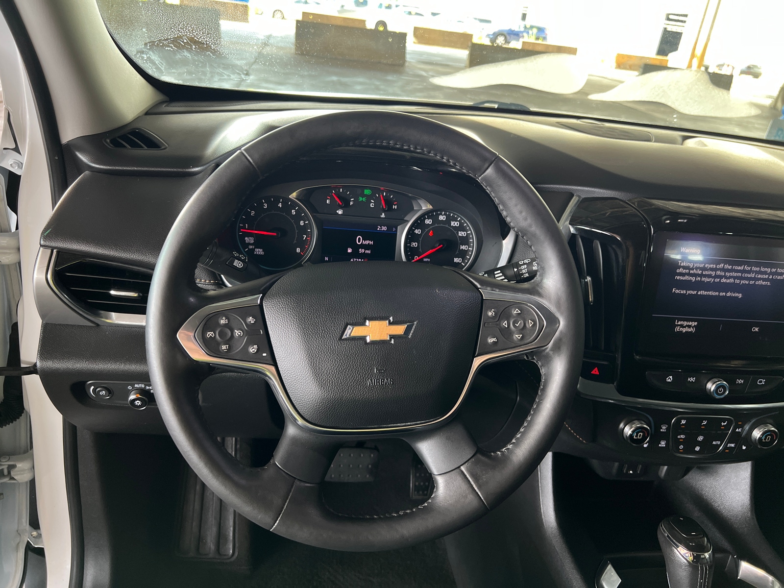 Thumbnail: 2020 Chevrolet Traverse - 4