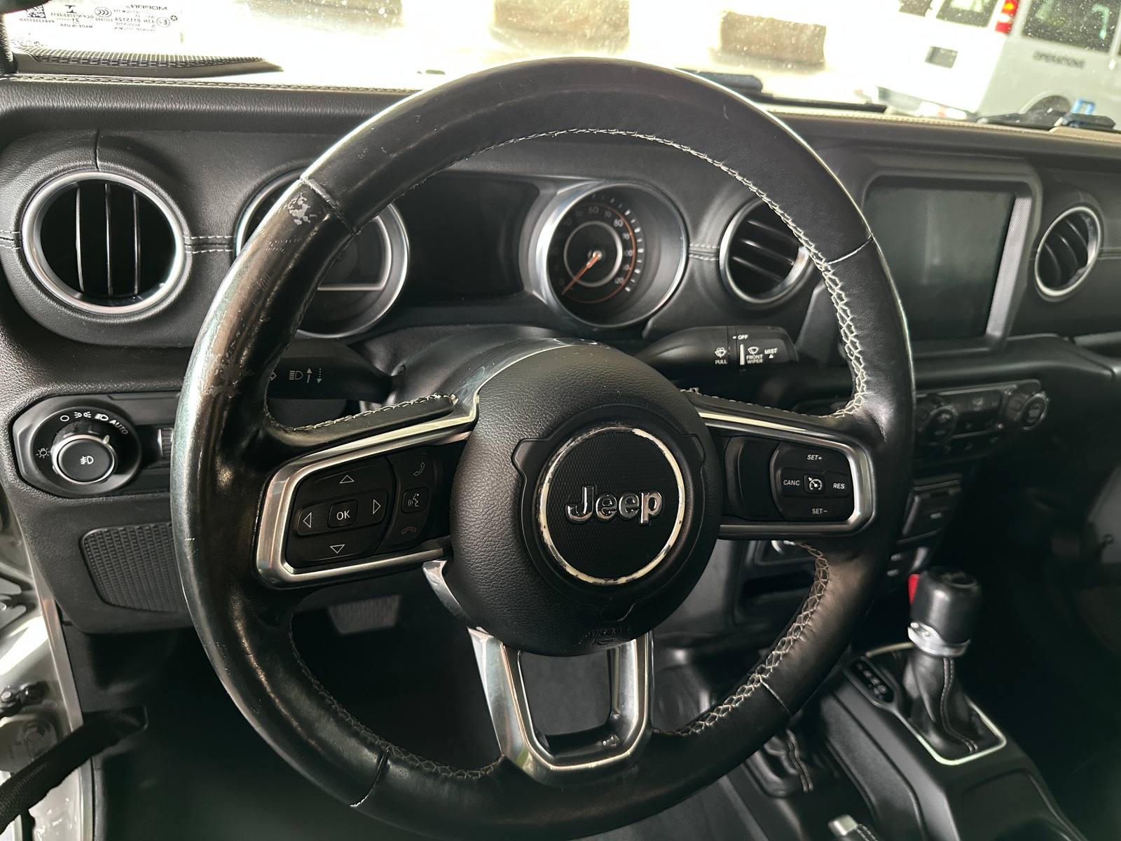 Thumbnail: 2018 Jeep Wrangler - 4