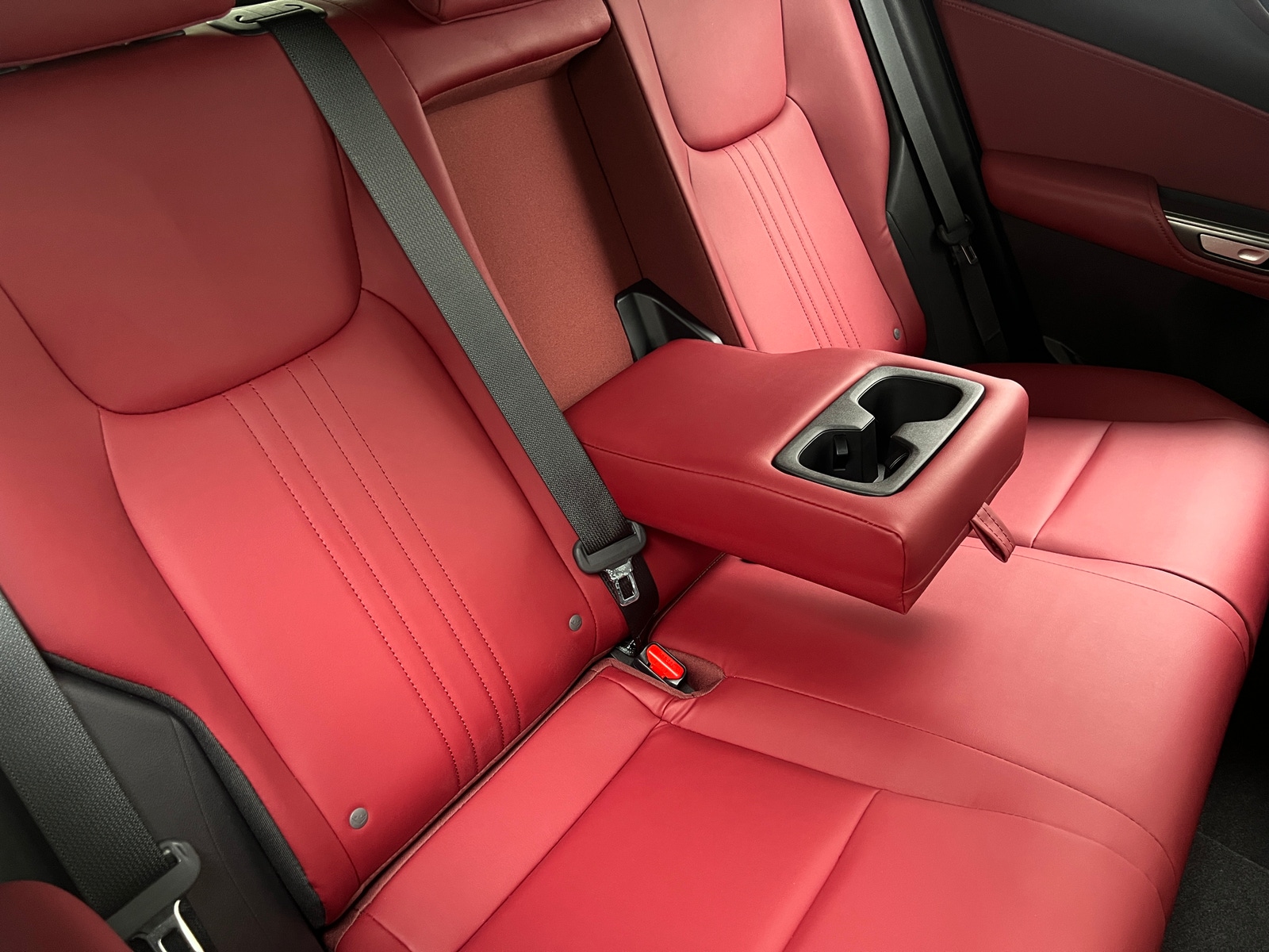 Thumbnail: 2025 Lexus NX - 5