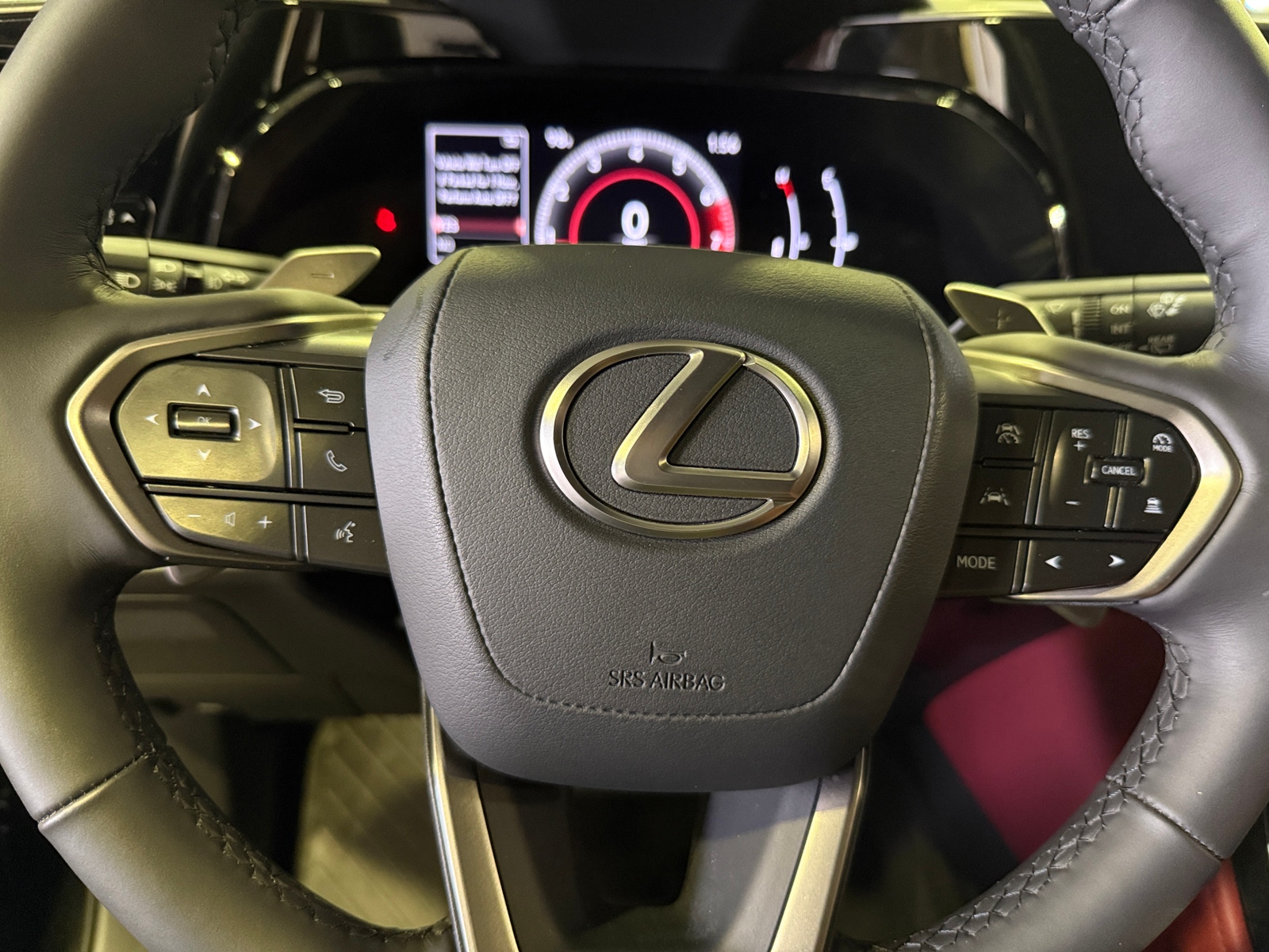 Thumbnail: 2025 Lexus NX - 4