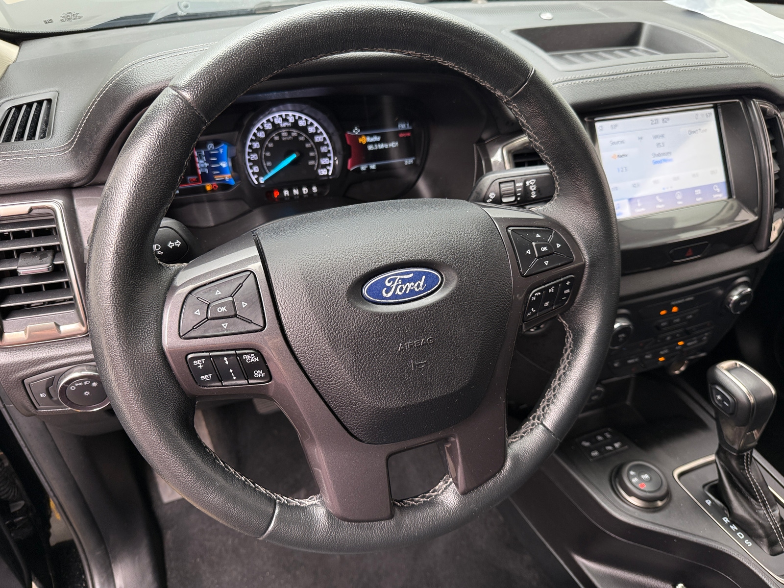 Thumbnail: 2020 Ford Ranger - 4