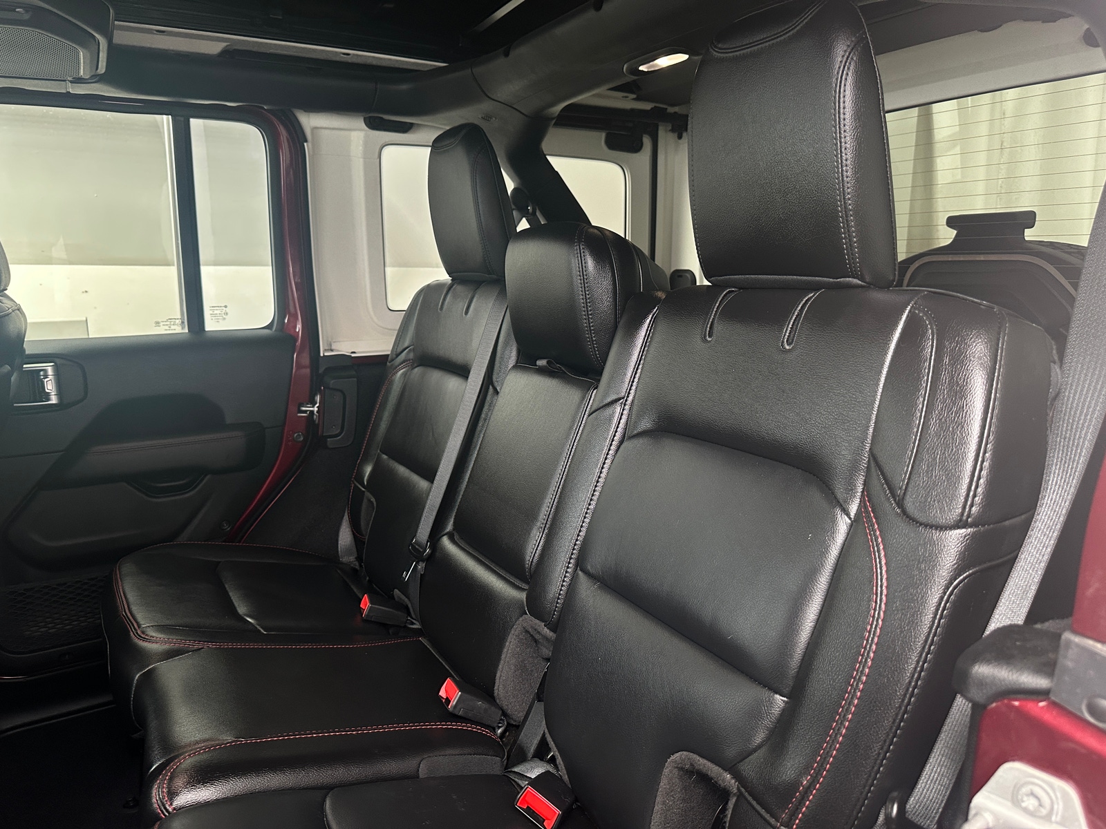 Thumbnail: 2021 Jeep Wrangler - 5