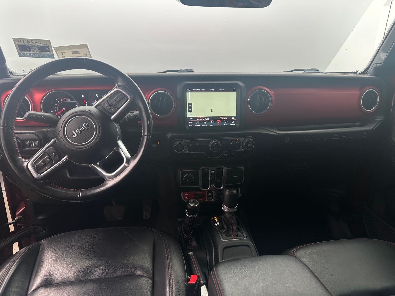 Thumbnail: 2021 Jeep Wrangler - 2