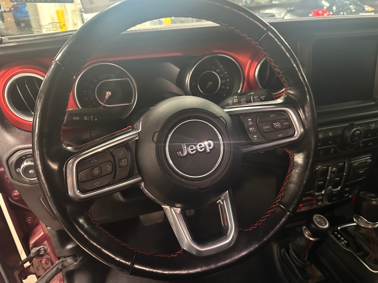 Thumbnail: 2021 Jeep Wrangler - 4