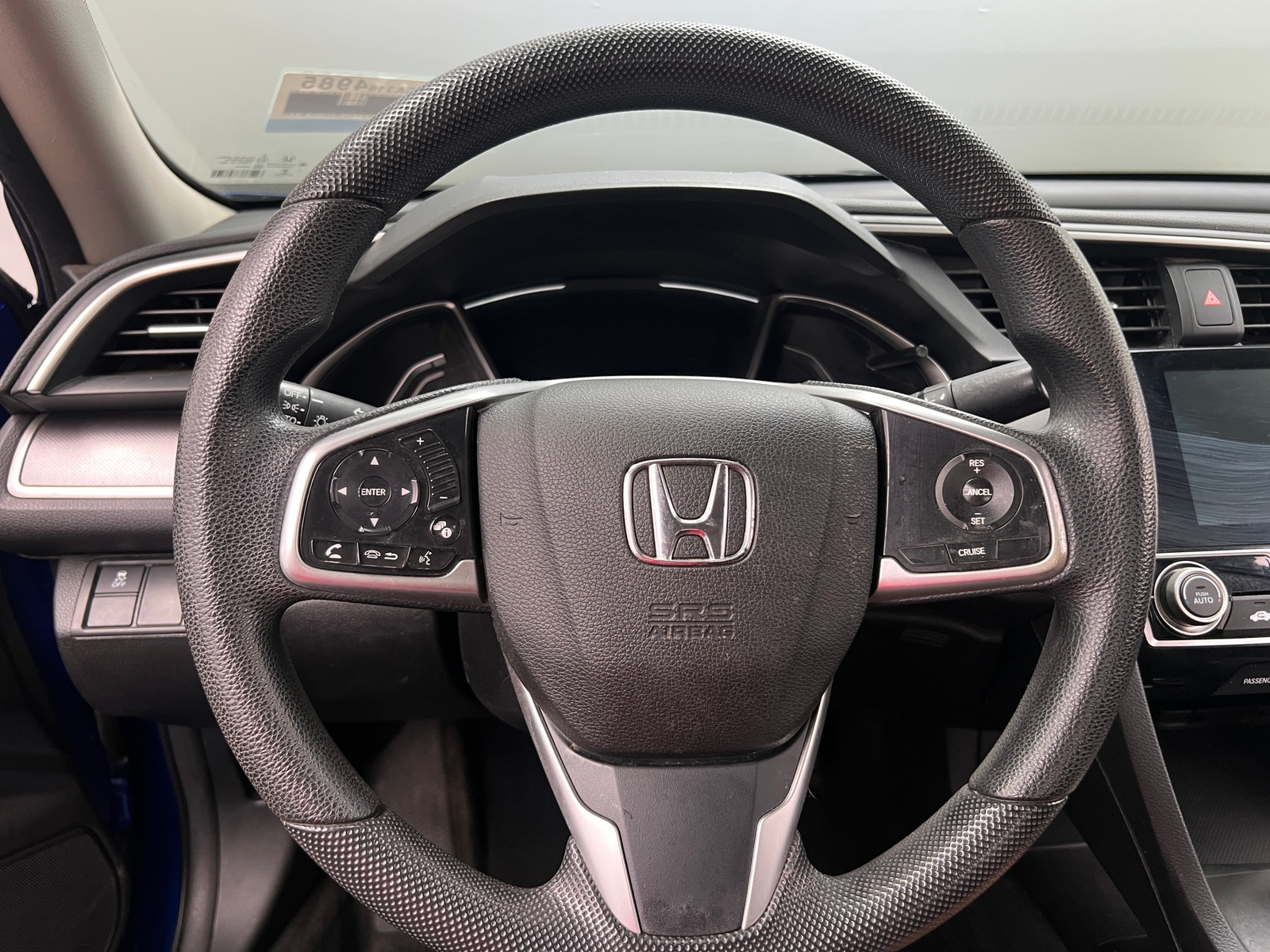 Thumbnail: 2017 Honda Civic - 5