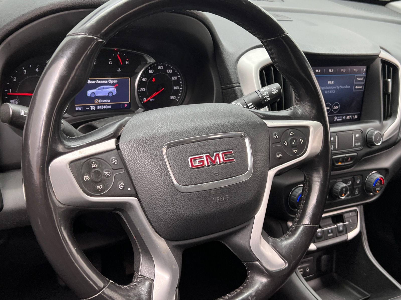 Thumbnail: 2022 GMC Terrain - 4