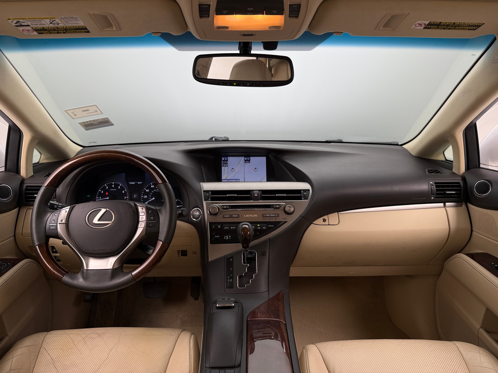 Thumbnail: 2015 Lexus RX - 3