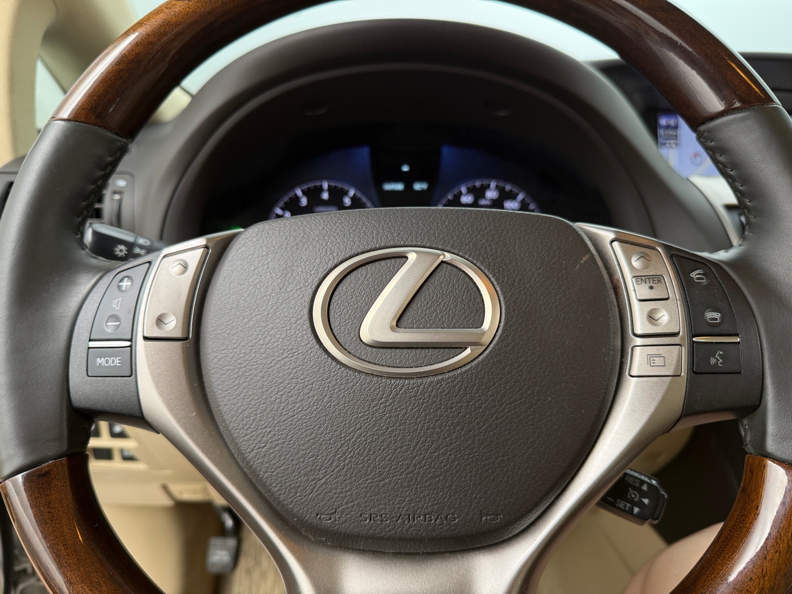 Thumbnail: 2015 Lexus RX - 5